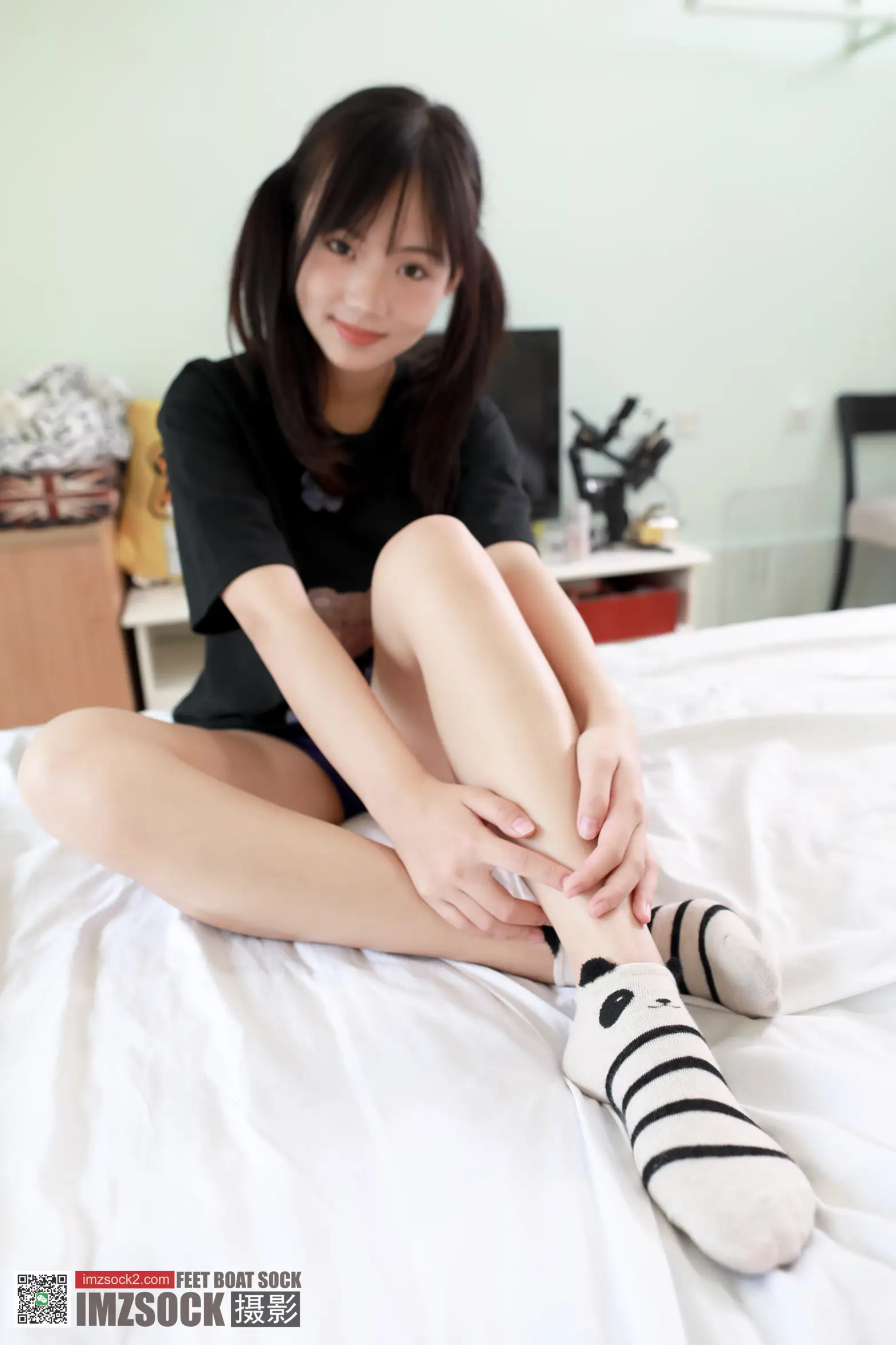 [Mzsock] Love beautiful feet NO.097 wheat#[74P]-1