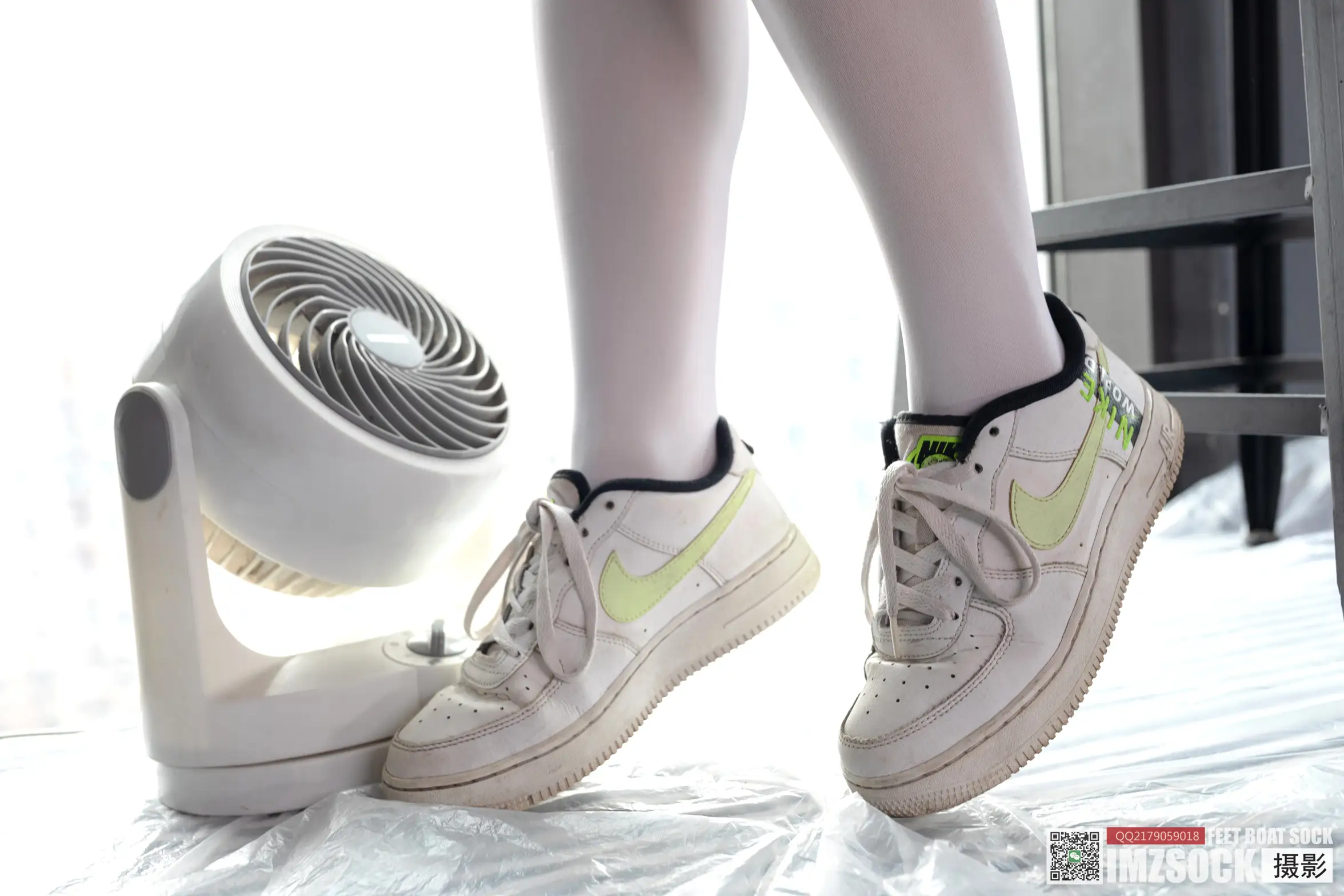 [Mzsock] Love beautiful feet NO.197 Xiaoya#[74P]-3