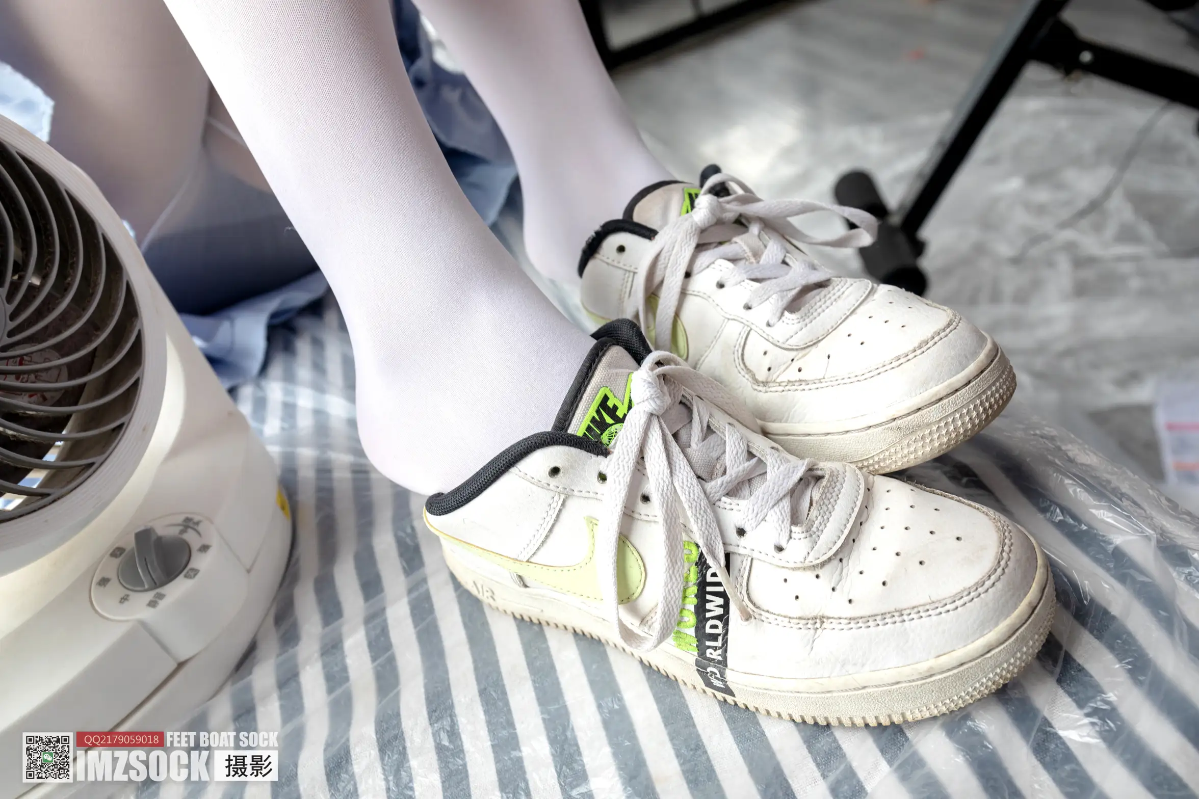 [Mzsock] Love beautiful feet NO.197 Xiaoya#[74P]-2