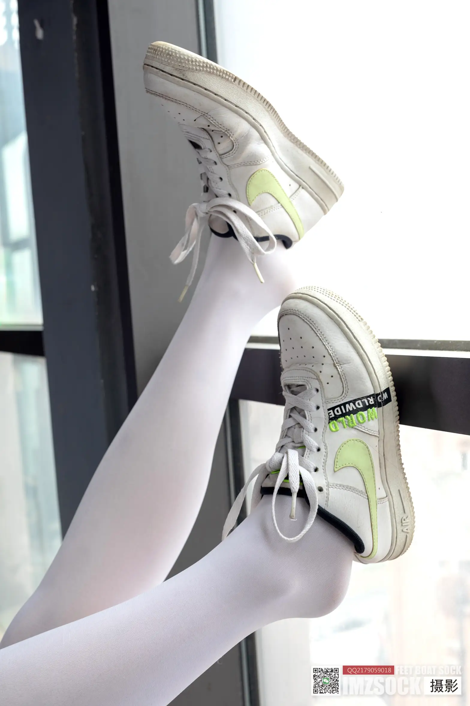 [Mzsock] Love beautiful feet NO.197 Xiaoya#[74P]-3