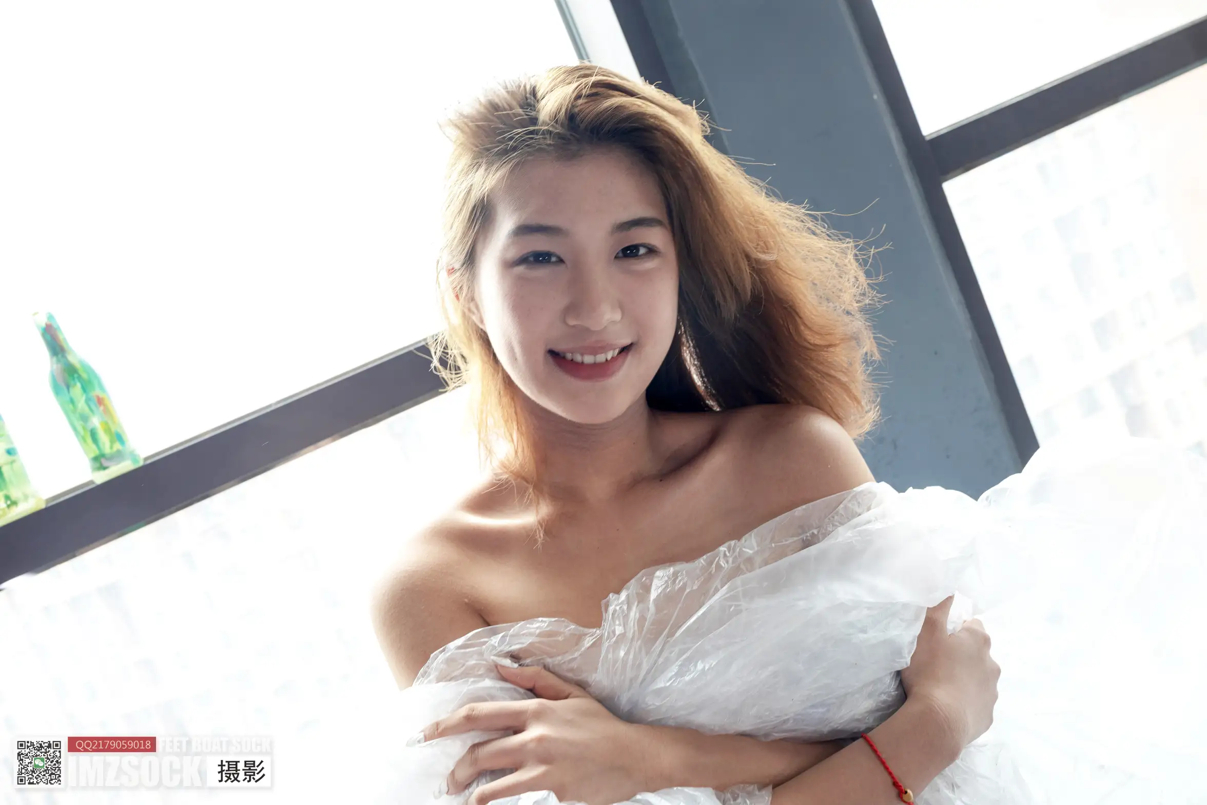 [Mzsock] Love beautiful feet NO.197 Xiaoya#[74P]-9