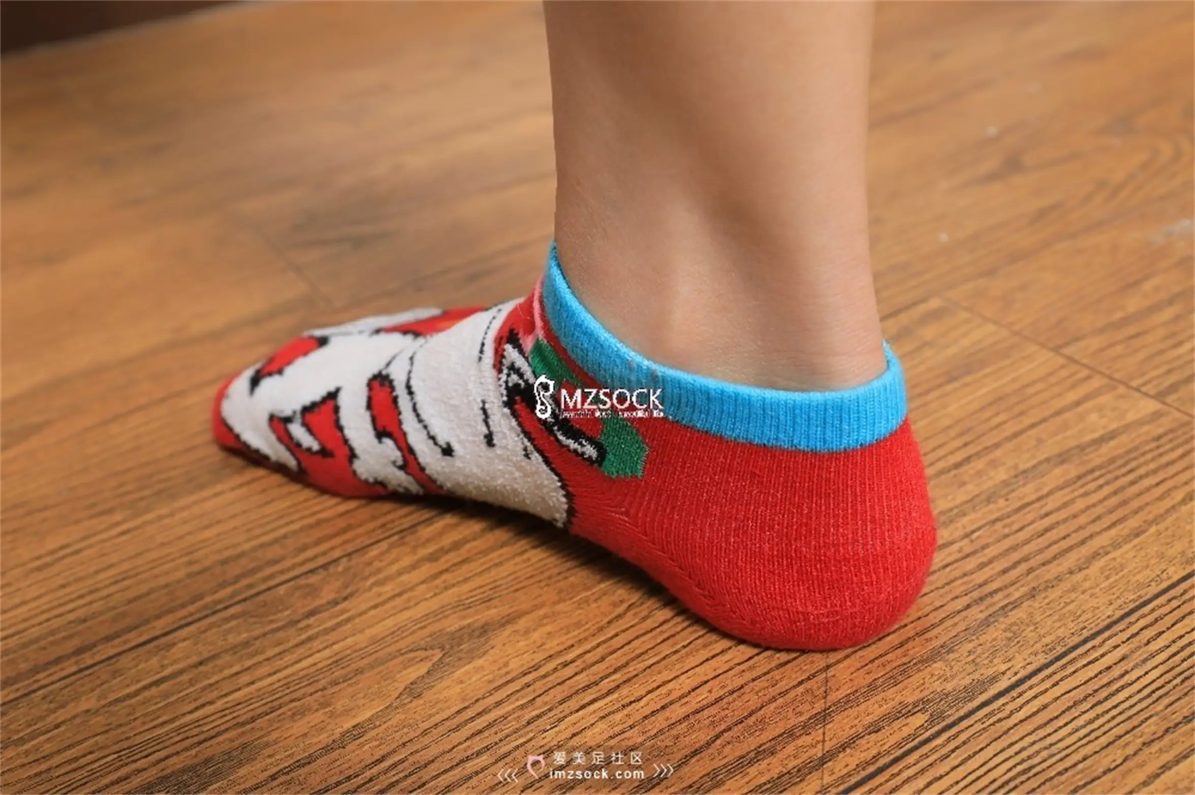 [Mzsock] Love beautiful feet NO.058 long legs ding ding#[74P]-10
