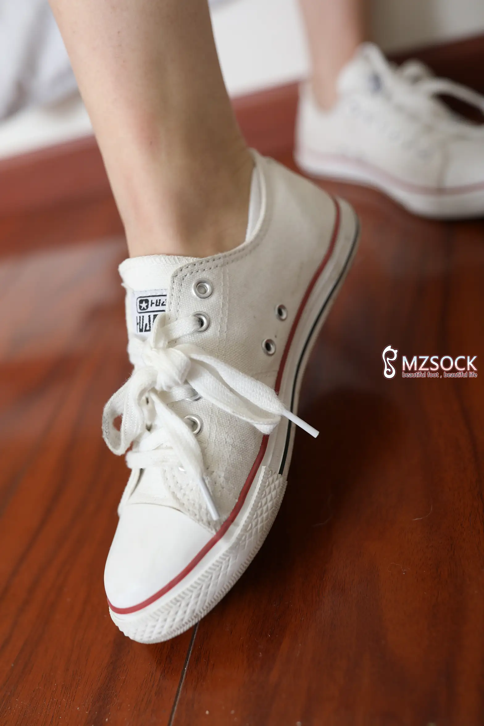 [Mzsock] Love beautiful feet NO.009 Bai Xi#[74P]-5