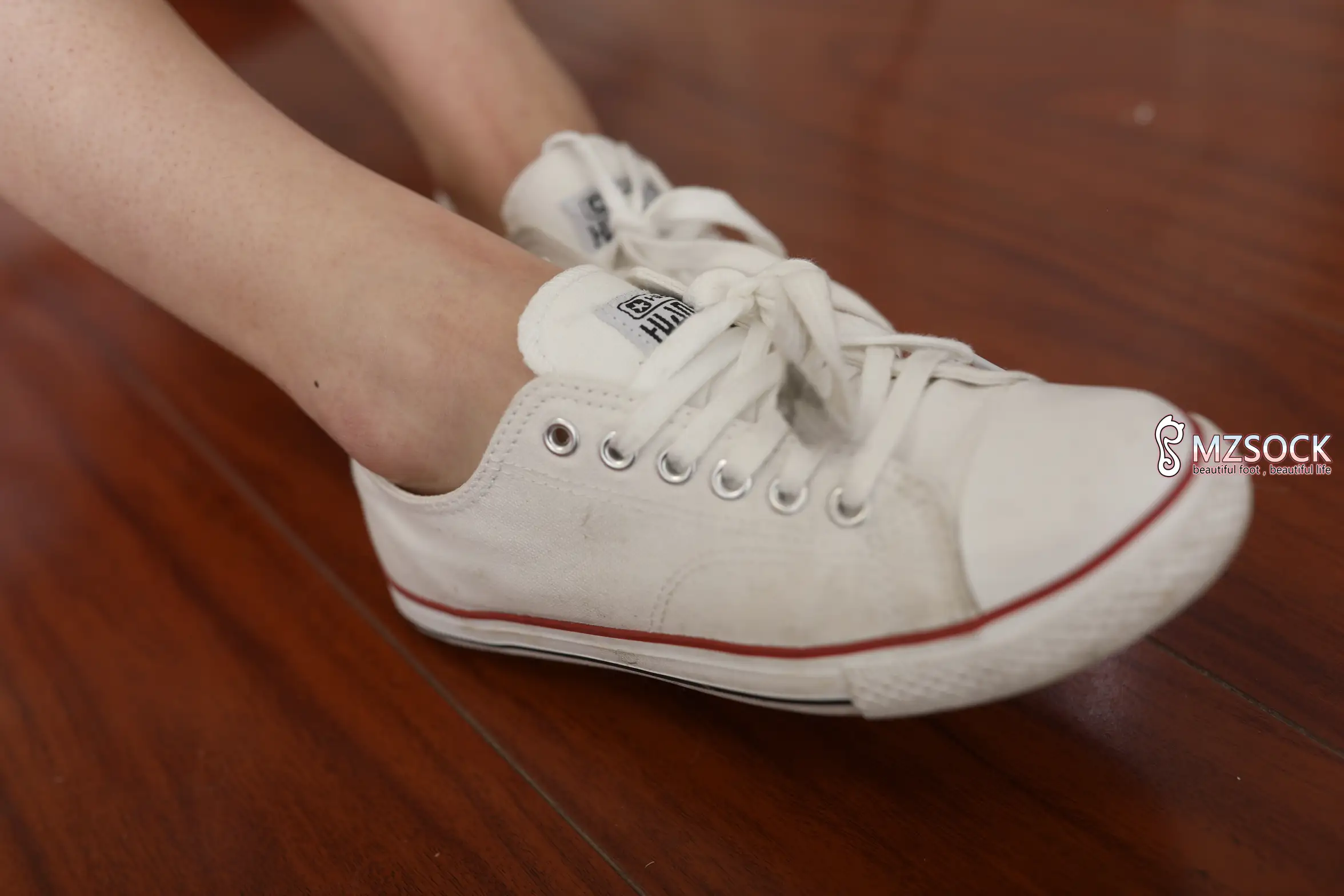 [Mzsock] Love beautiful feet NO.009 Bai Xi#[74P]-10