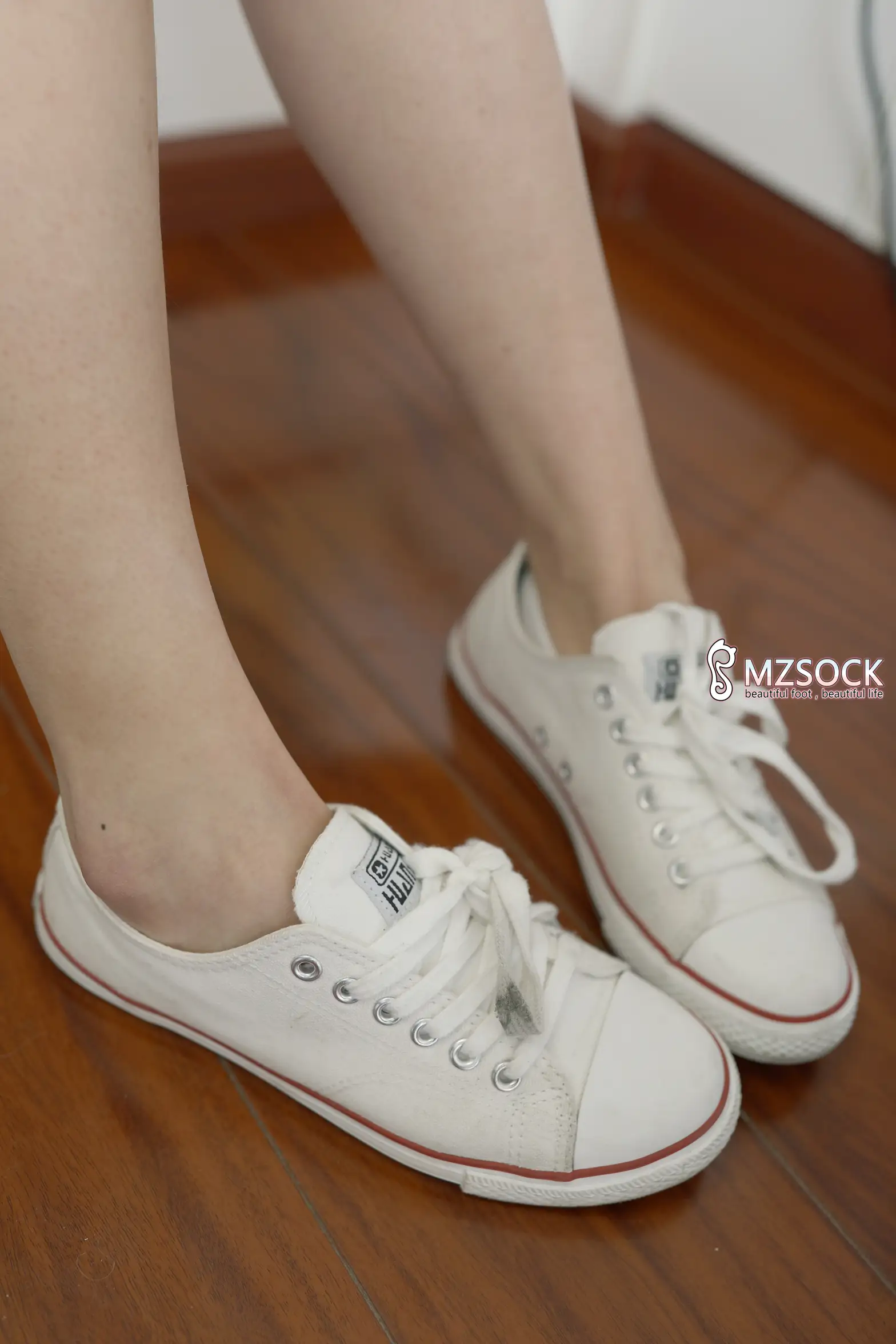 [Mzsock] Love beautiful feet NO.009 Bai Xi#[74P]-4