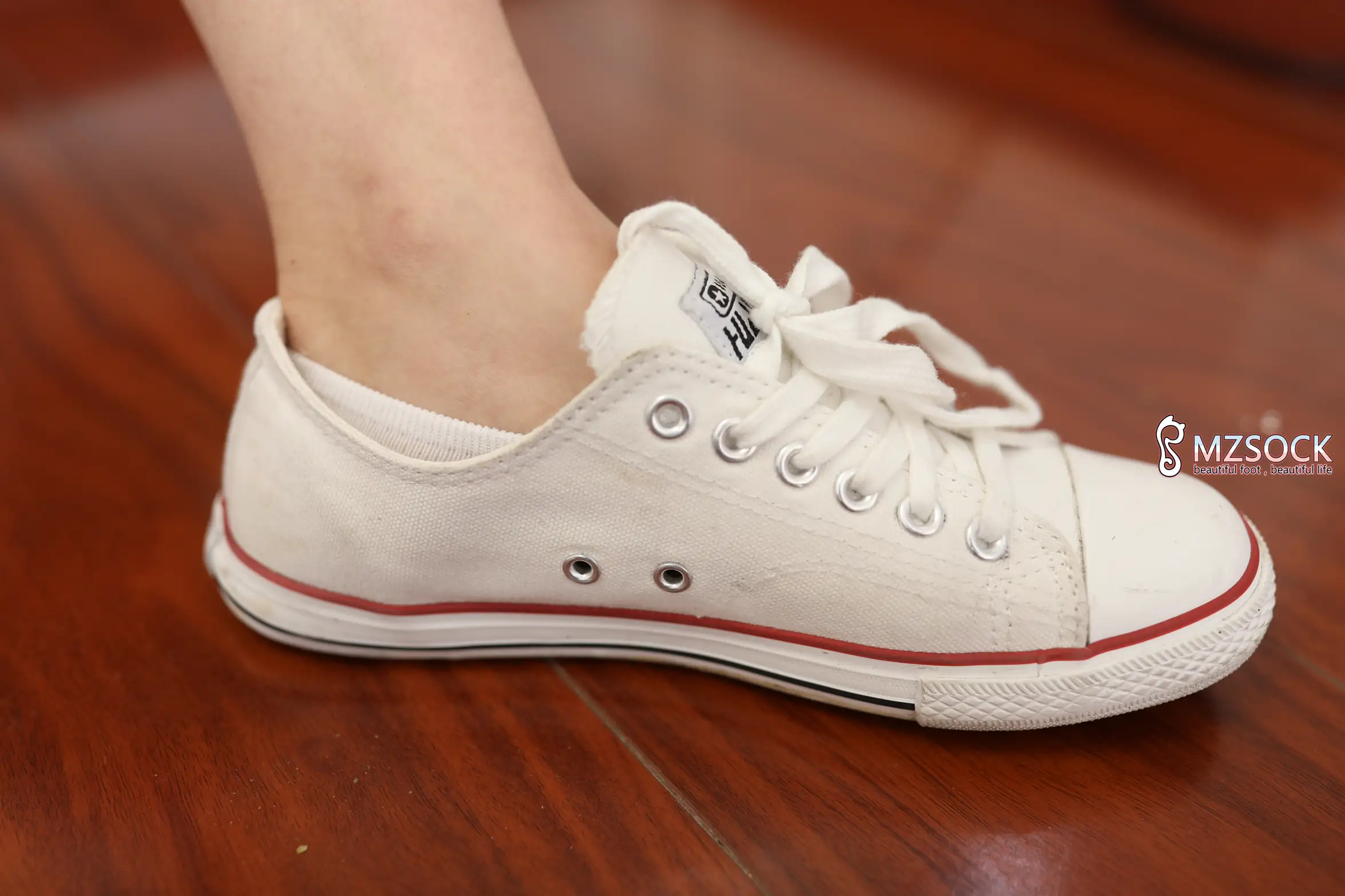 [Mzsock] Love beautiful feet NO.009 Bai Xi#[74P]-8