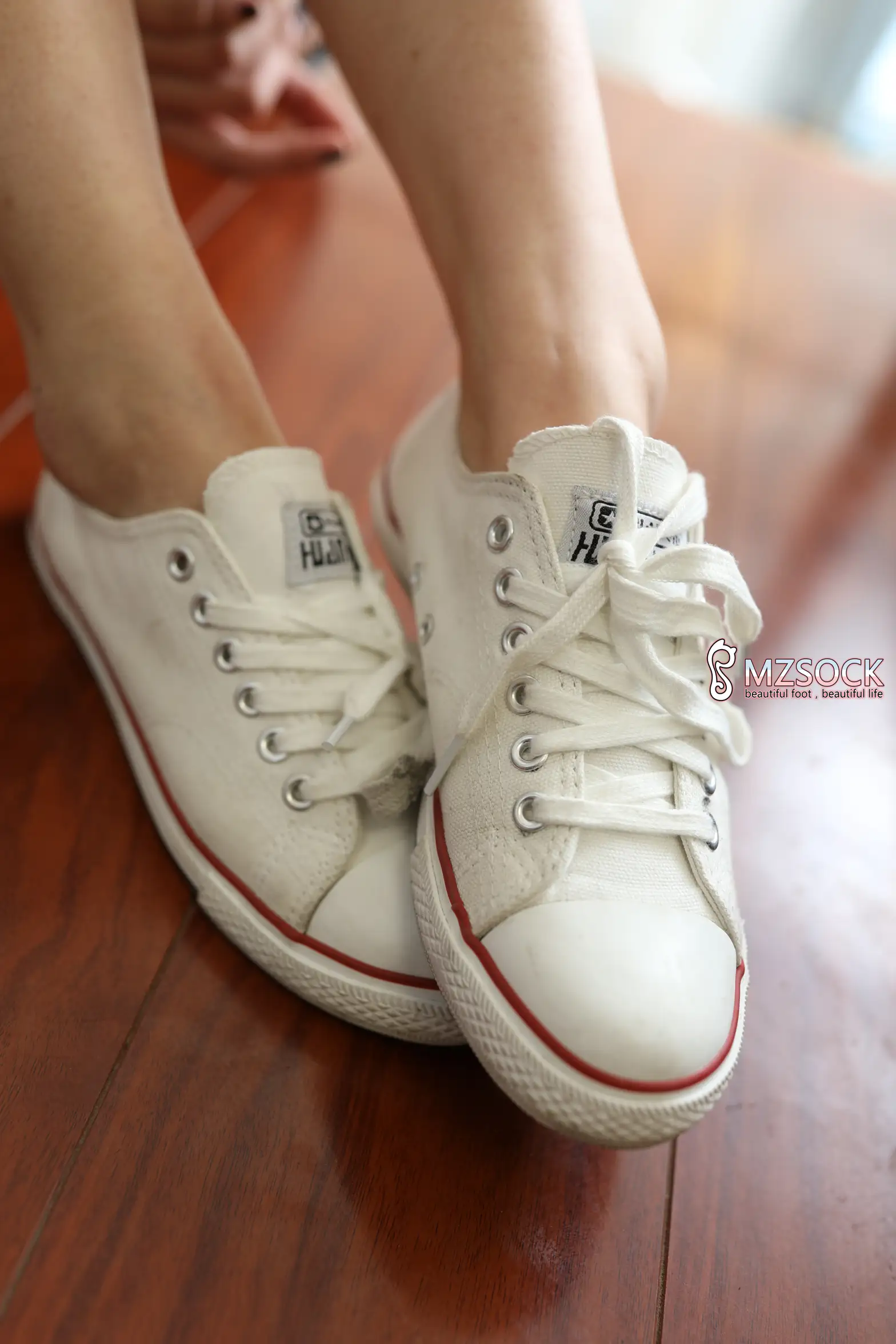 [Mzsock] Love beautiful feet NO.009 Bai Xi#[74P]-10