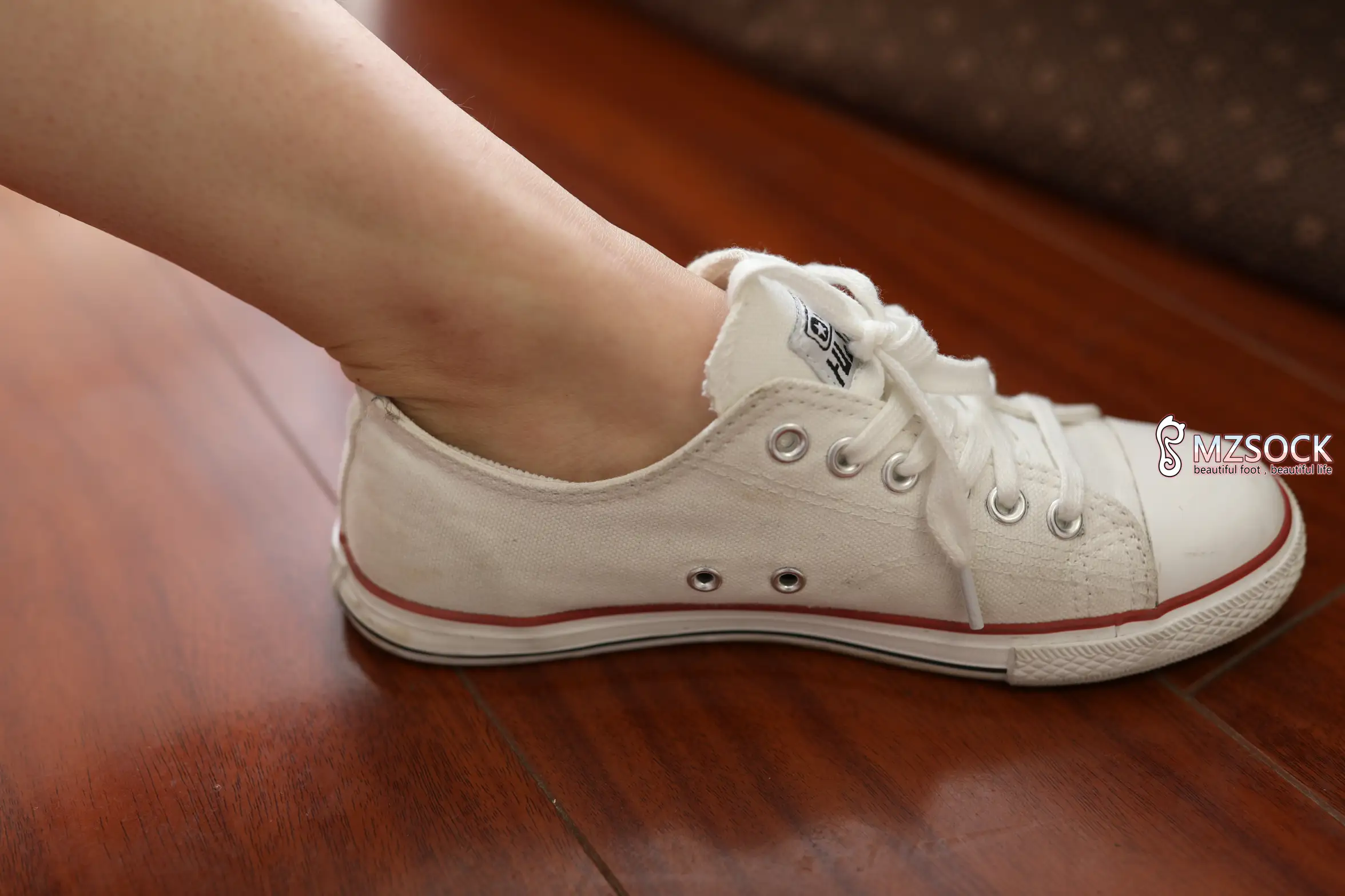 [Mzsock] Love beautiful feet NO.009 Bai Xi#[74P]-2