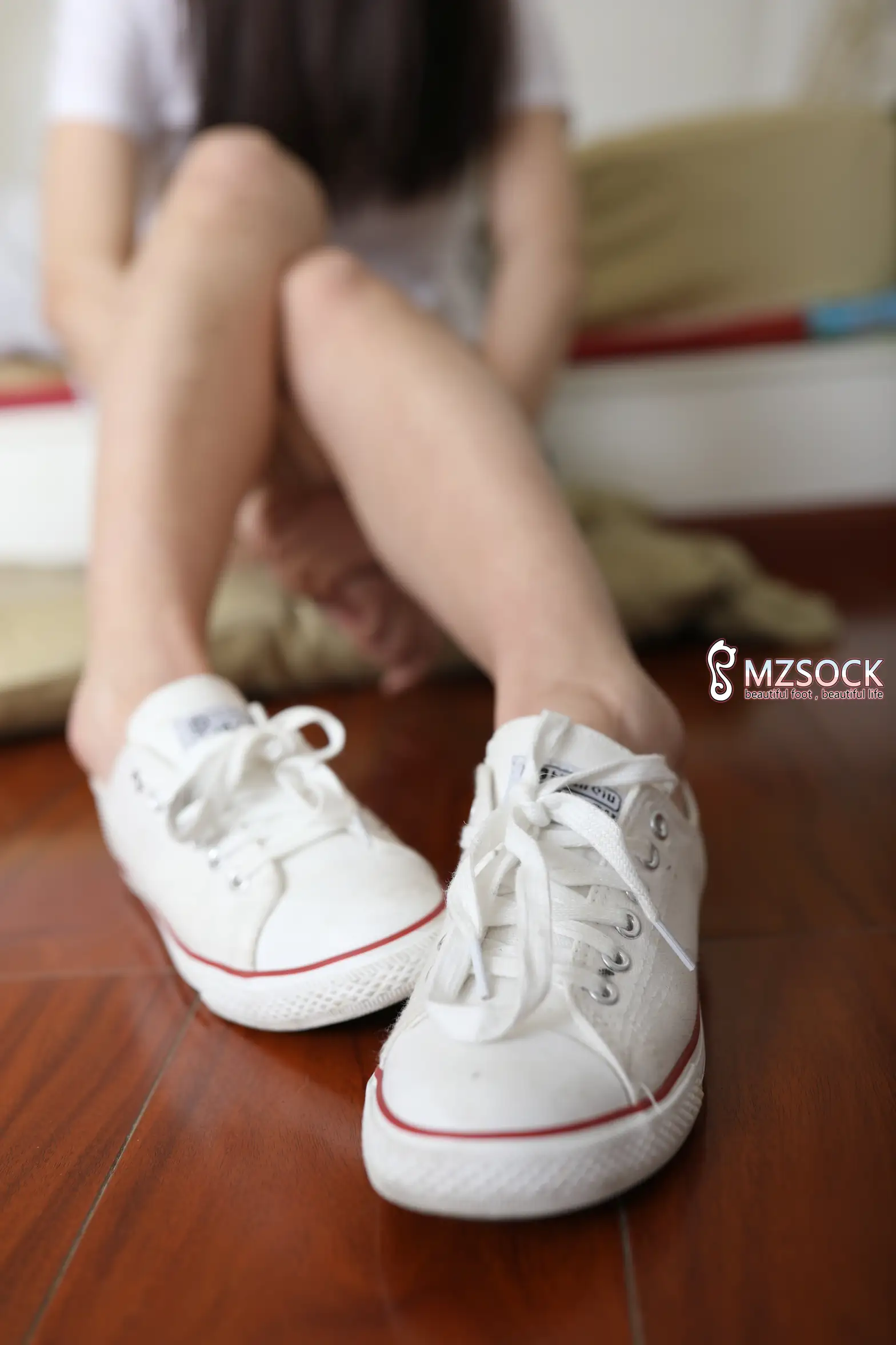 [Mzsock] Love beautiful feet NO.009 Bai Xi#[74P]-7