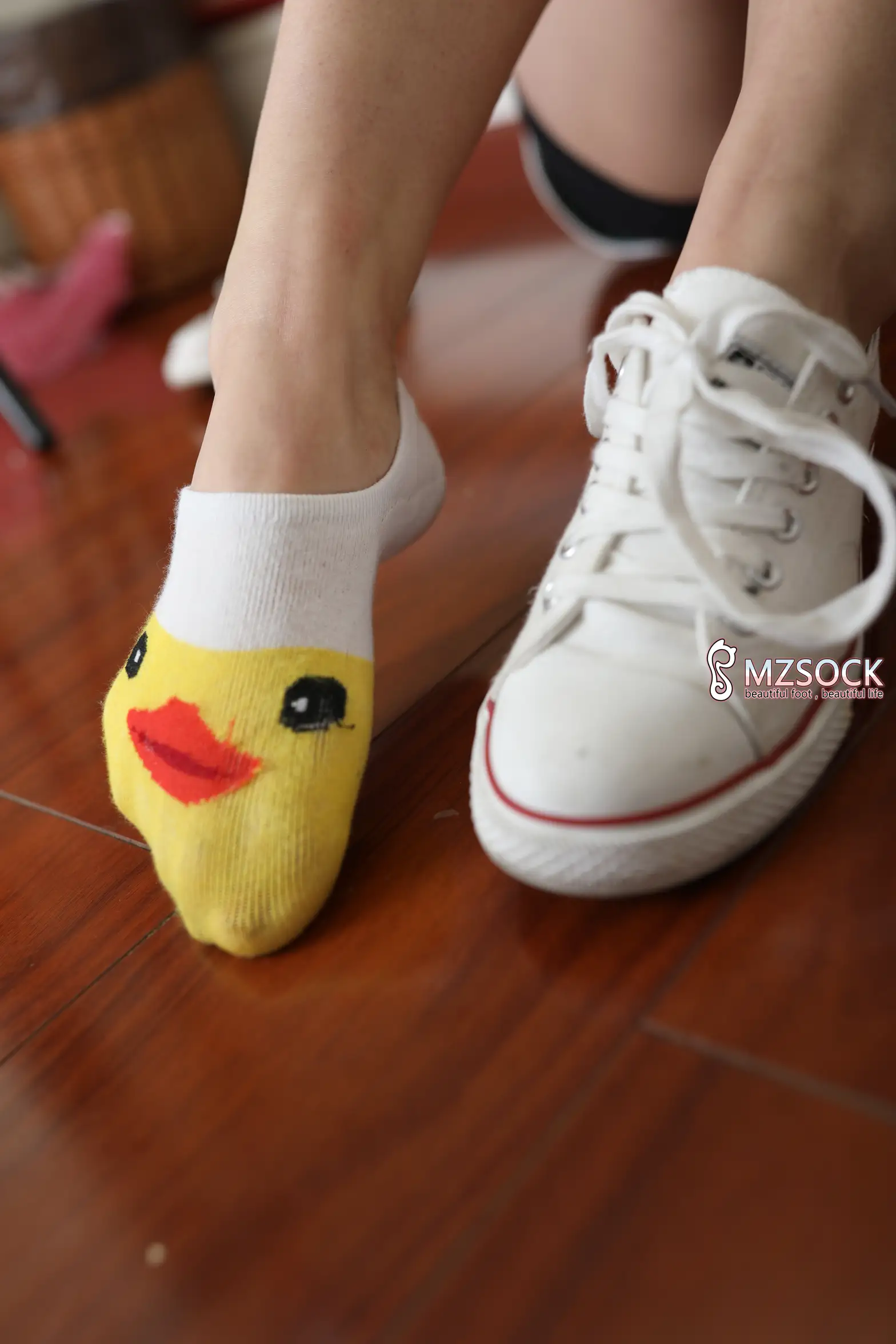 [Mzsock] Love beautiful feet NO.009 Bai Xi#[74P]-7