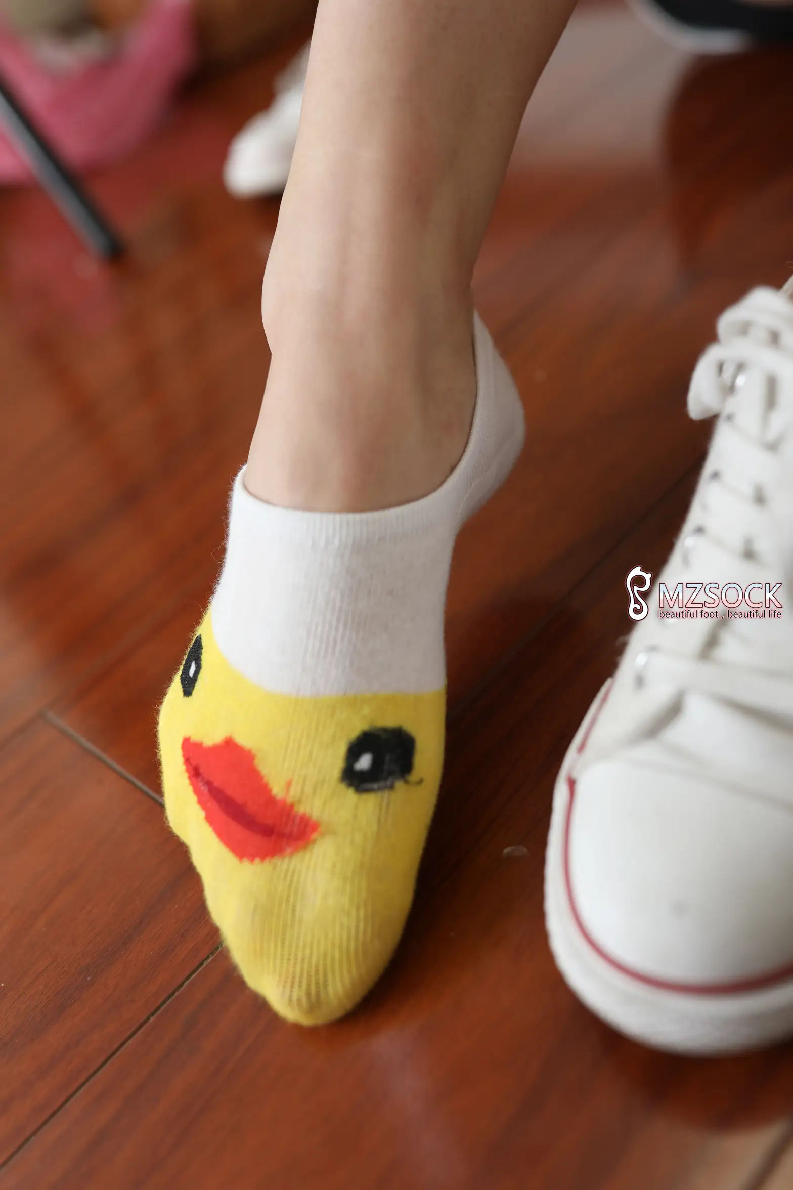 [Mzsock] Love beautiful feet NO.009 Bai Xi#[74P]-8