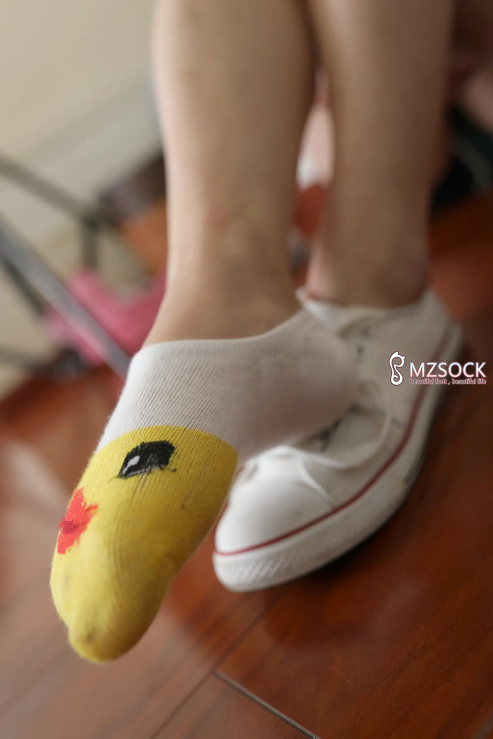[Mzsock] Love beautiful feet NO.009 Bai Xi#[74P]-4