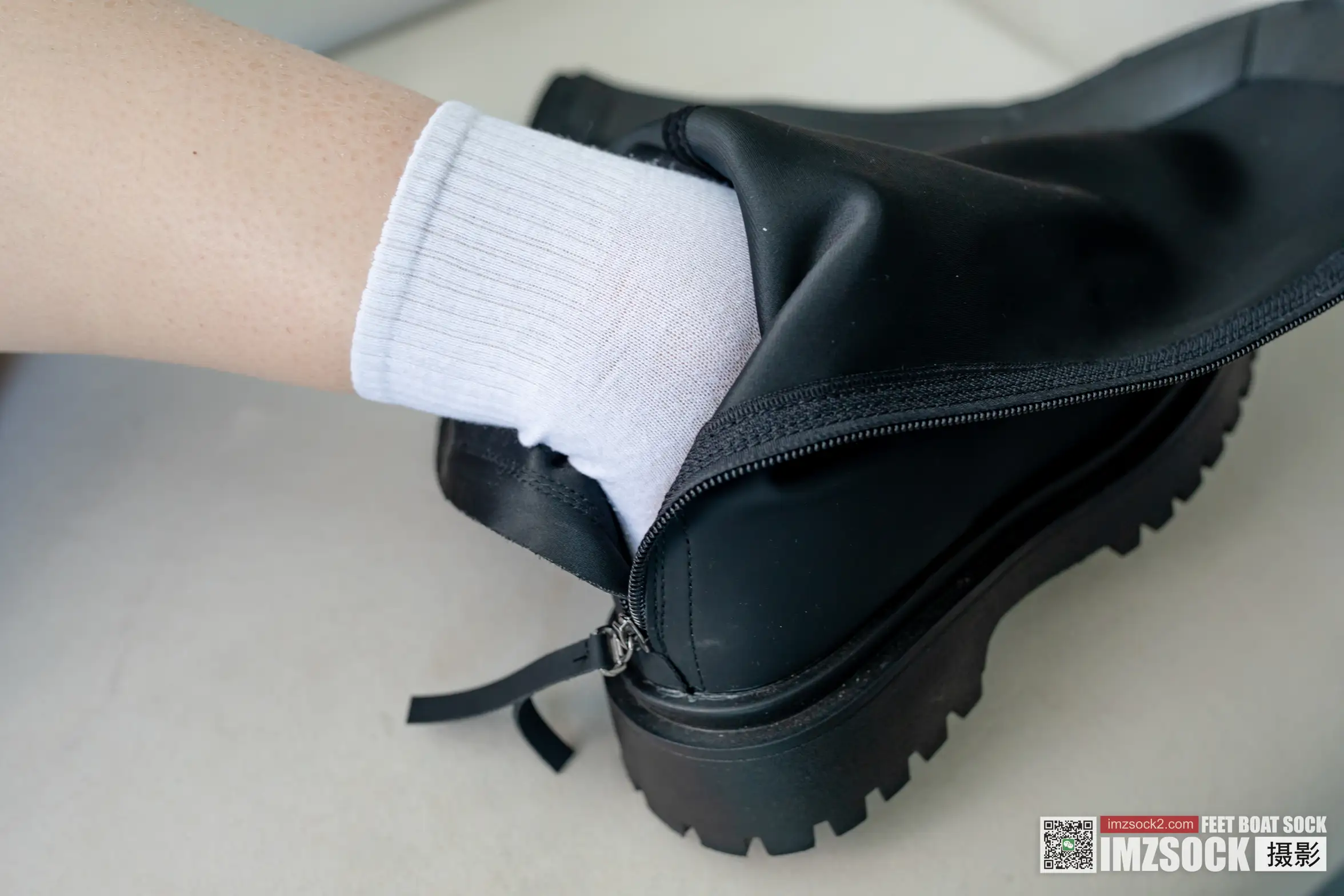 [Mzsock] Love beautiful feet NO.109 Ziman#[74P]-10