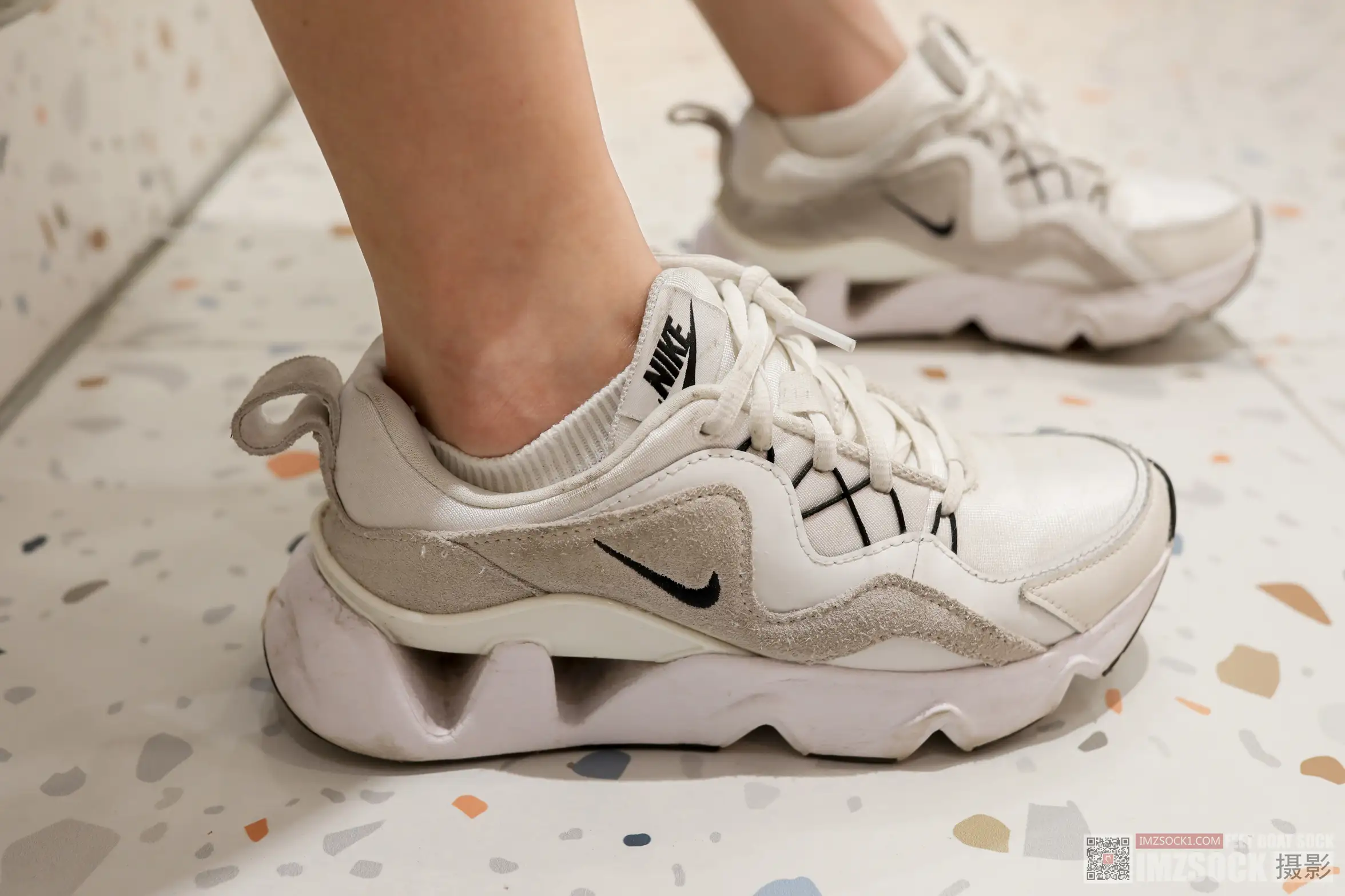 [Mzsock] Love beautiful feet NO.154 Yingying#[74P]-5