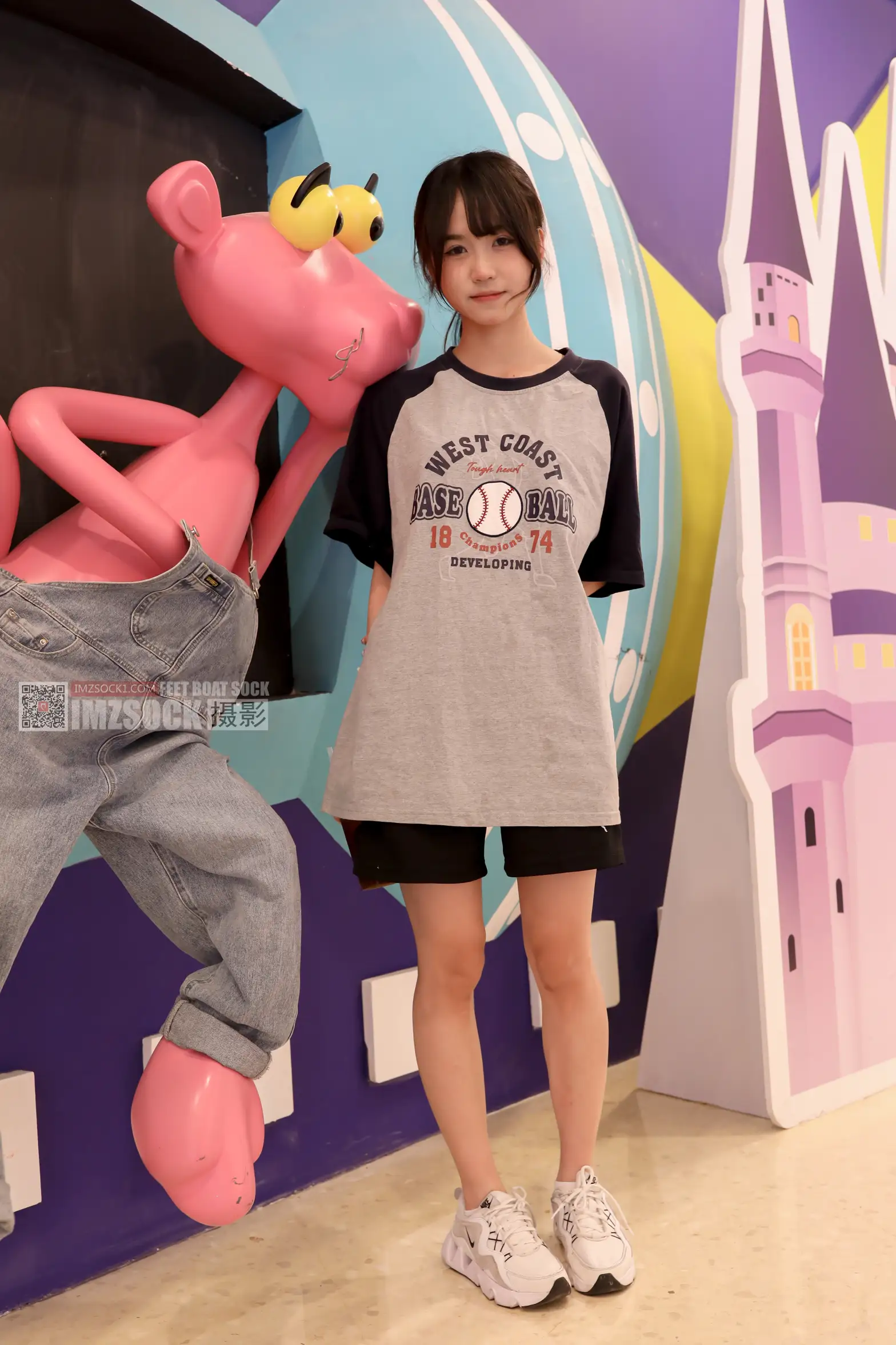 [Mzsock] Love beautiful feet NO.154 Yingying#[74P]-8