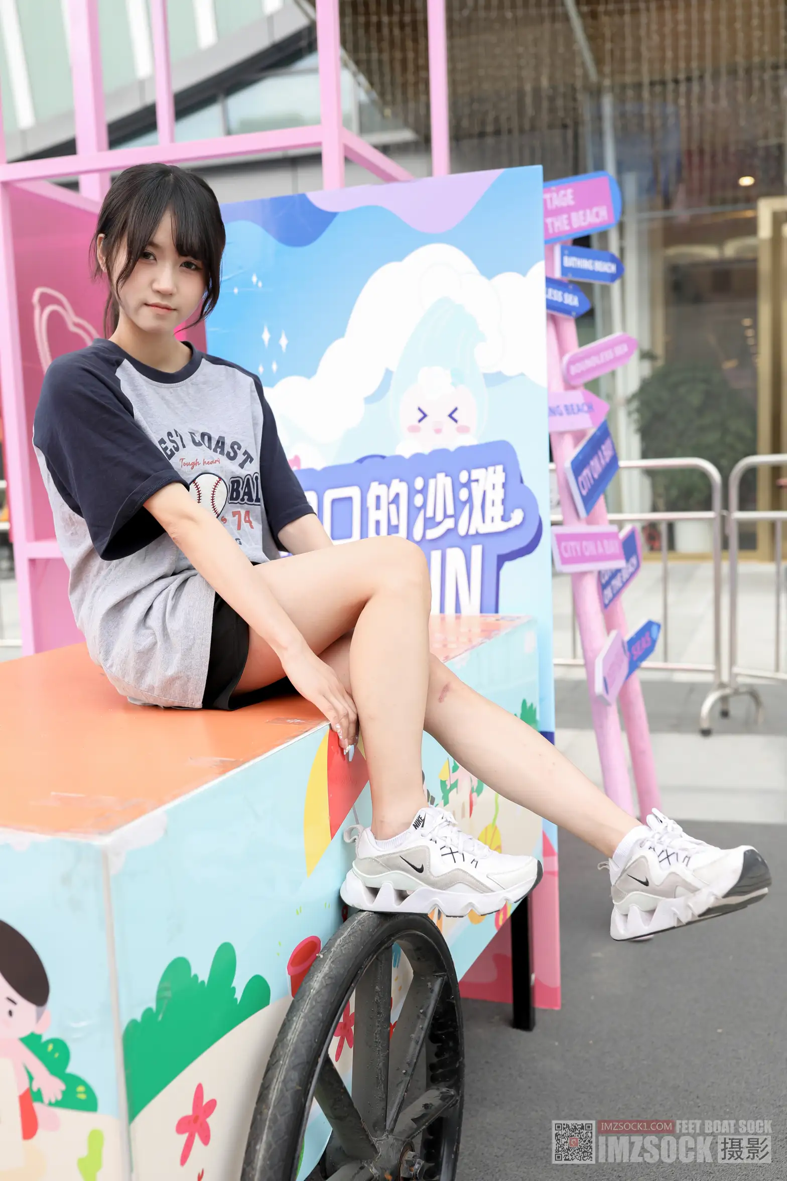 [Mzsock] Love beautiful feet NO.154 Yingying#[74P]-9