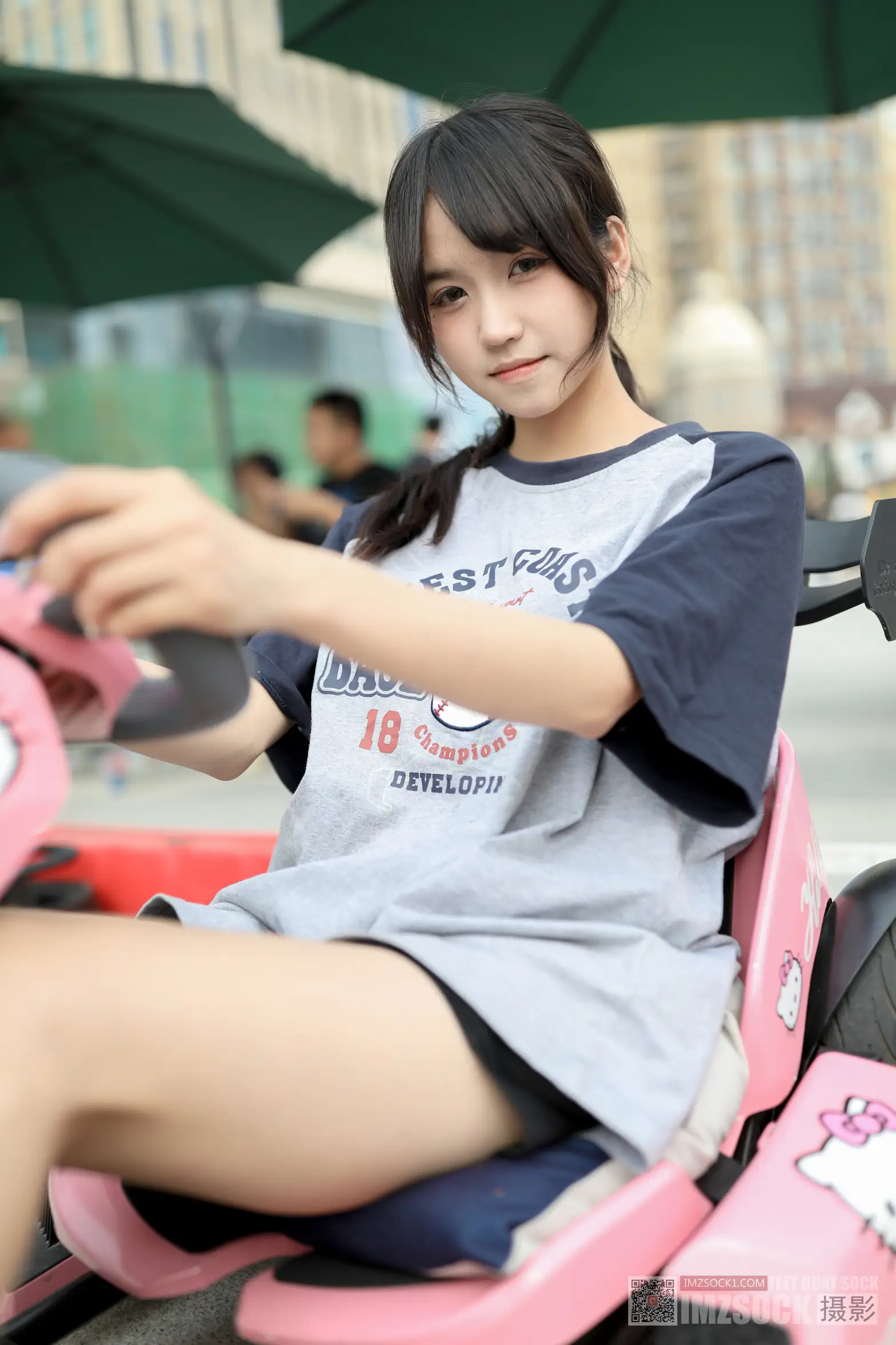 [Mzsock] Love beautiful feet NO.154 Yingying#[74P]-1