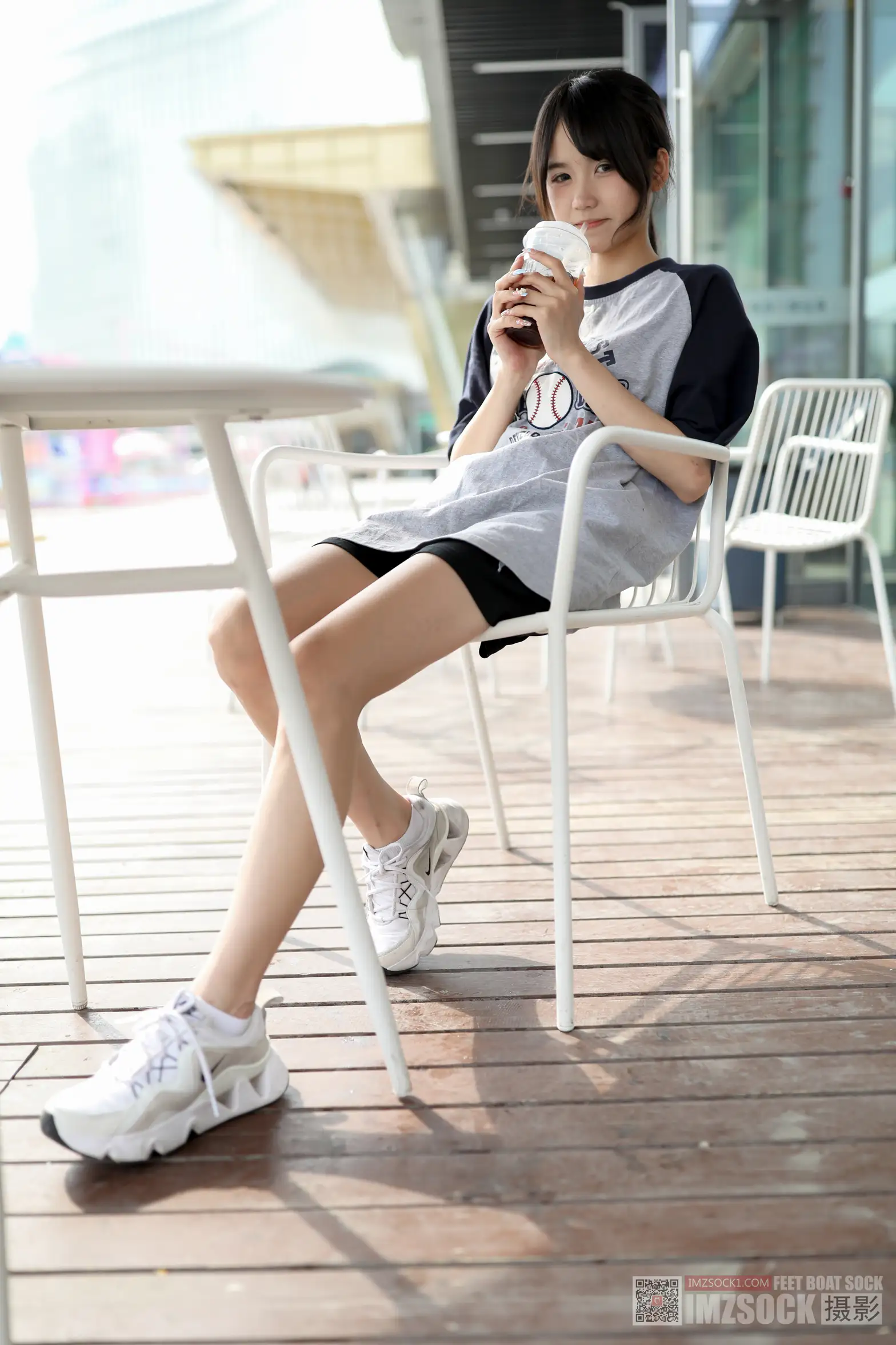 [Mzsock] Love beautiful feet NO.154 Yingying#[74P]-5