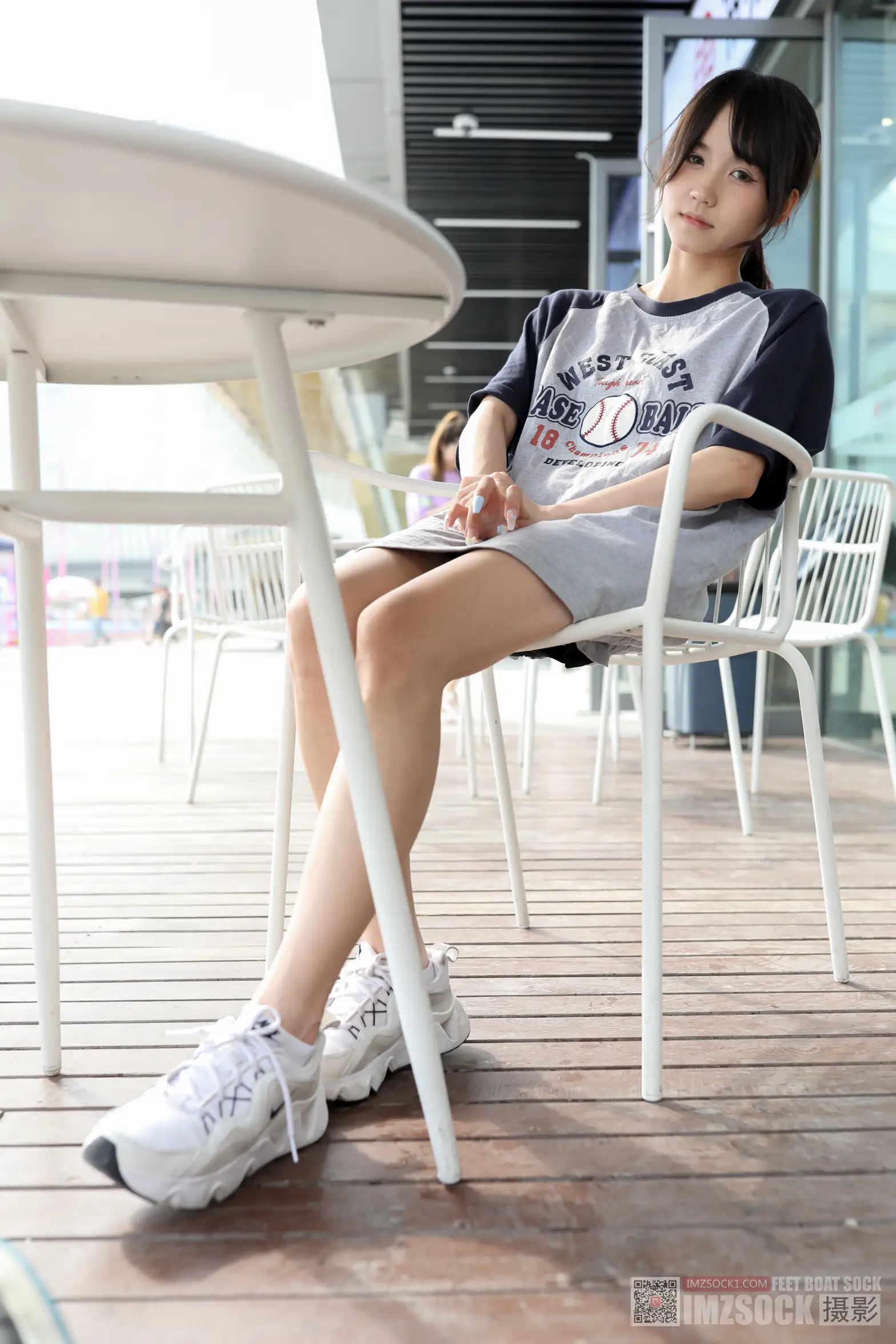 [Mzsock] Love beautiful feet NO.154 Yingying#[74P]-7