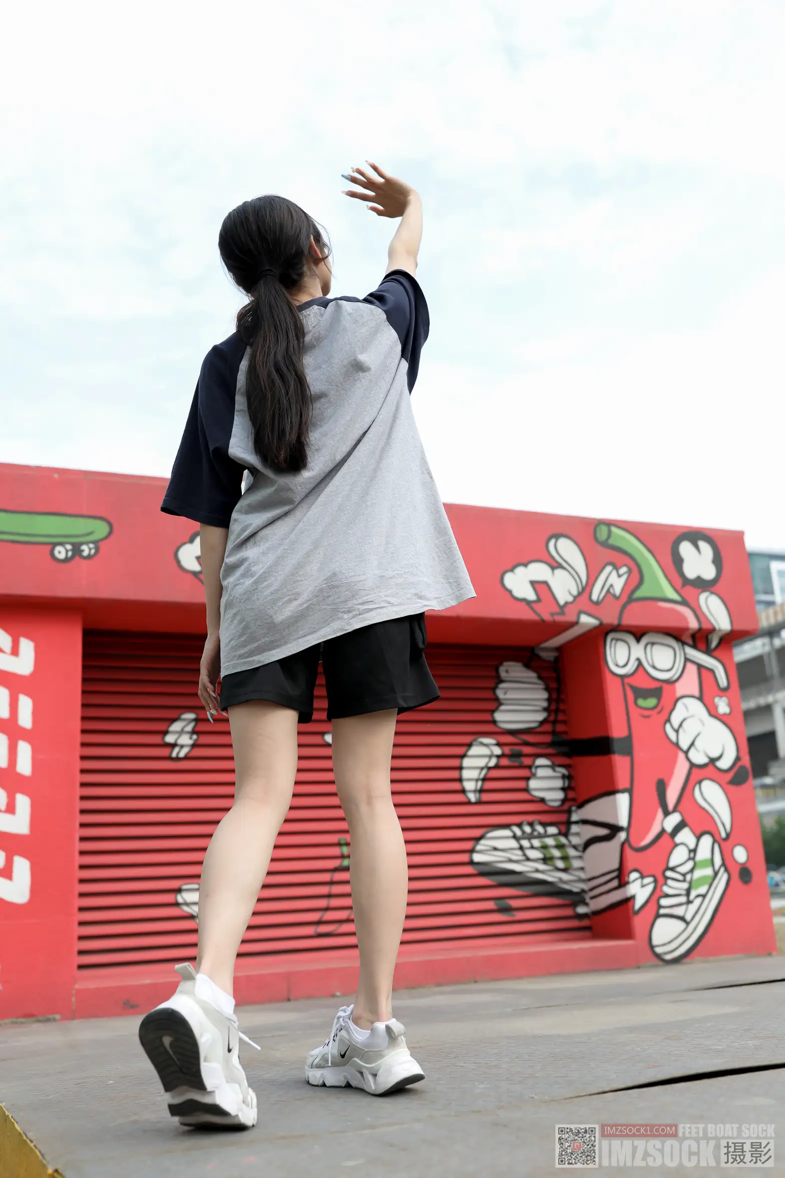 [Mzsock] Love beautiful feet NO.154 Yingying#[74P]-10