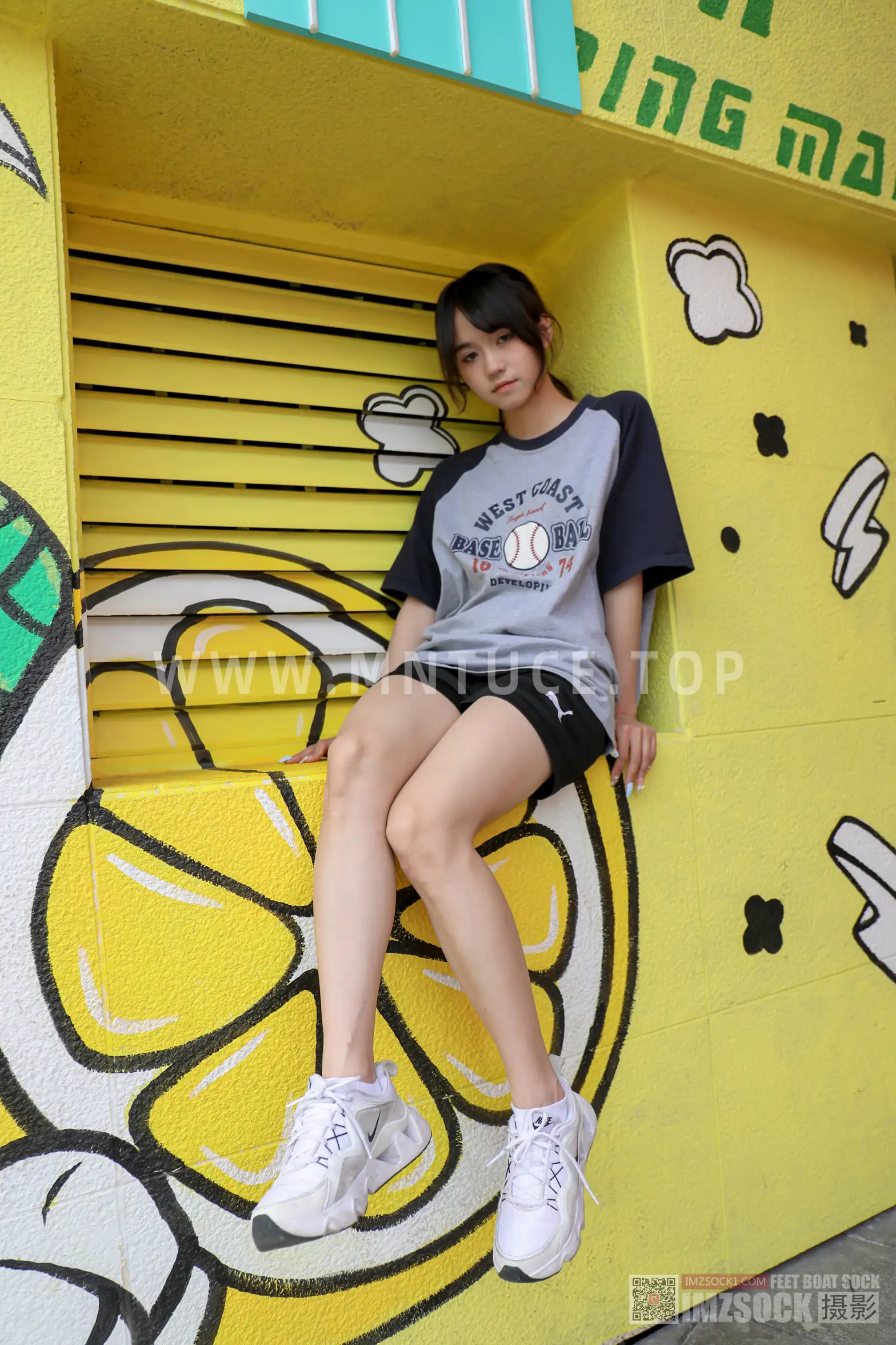 [Mzsock] Love beautiful feet NO.154 Yingying#[74P]-2