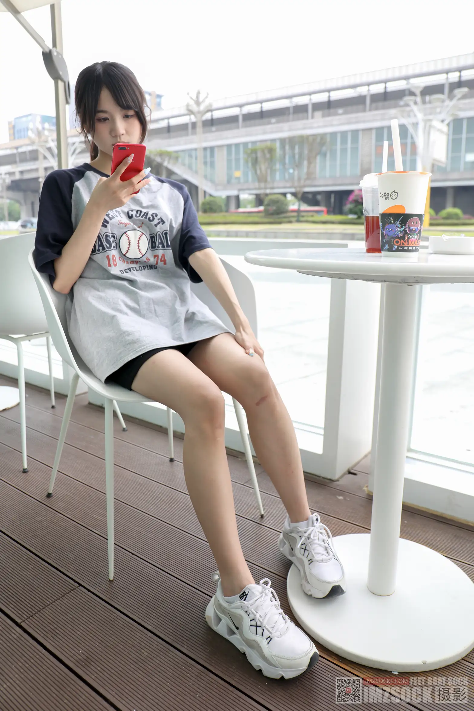 [Mzsock] Love beautiful feet NO.154 Yingying#[74P]-4