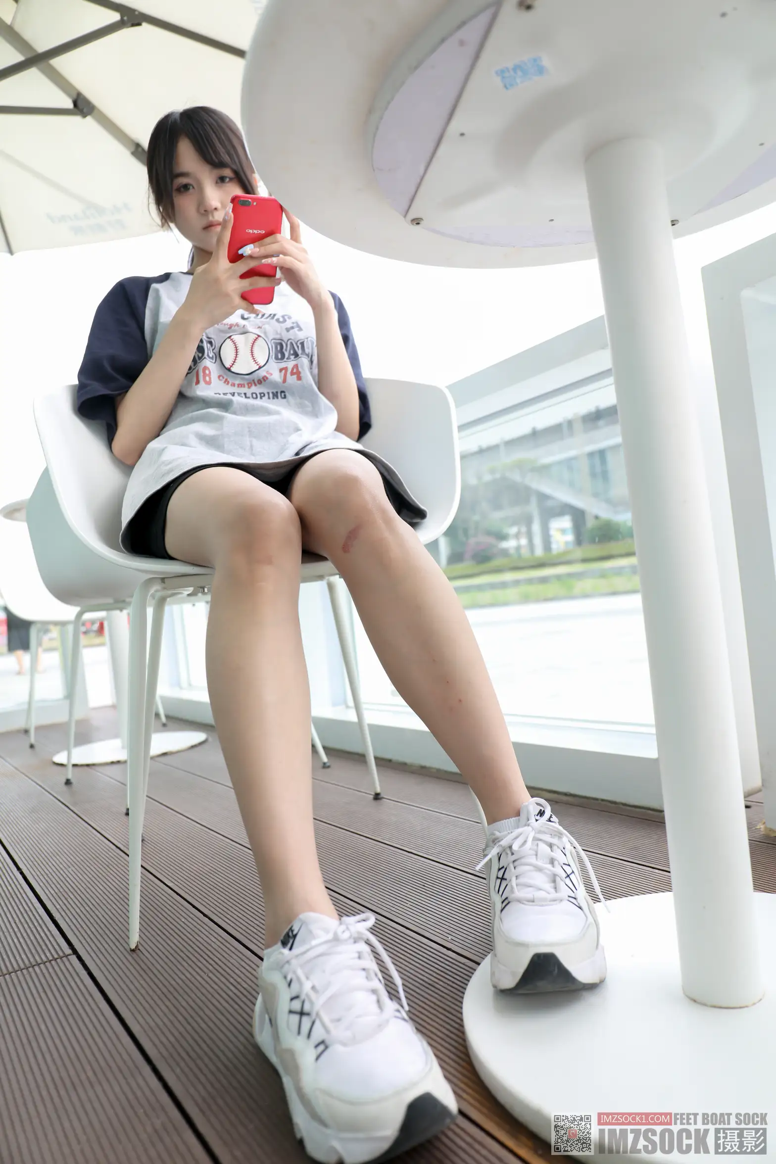 [Mzsock] Love beautiful feet NO.154 Yingying#[74P]-5