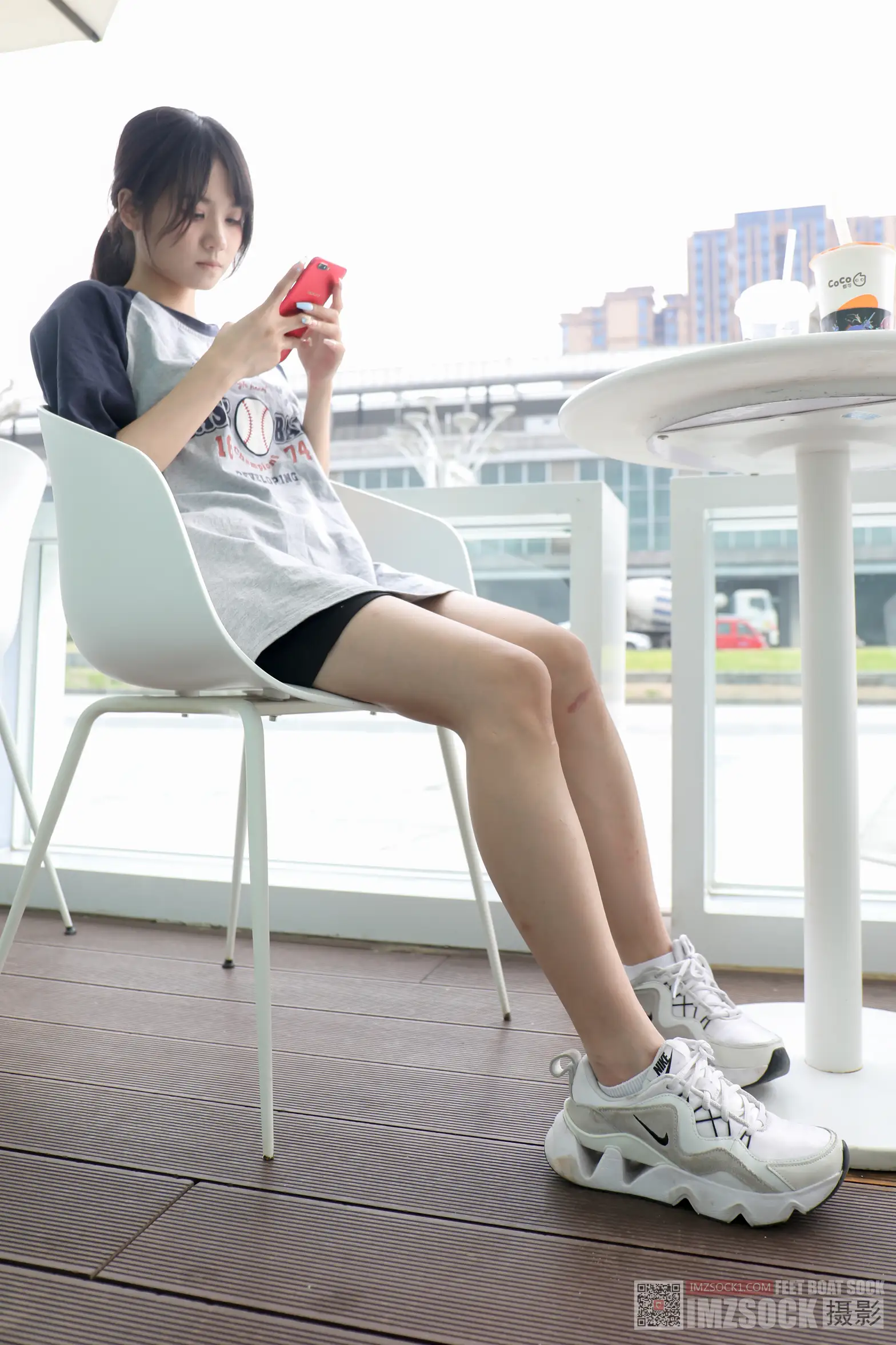 [Mzsock] Love beautiful feet NO.154 Yingying#[74P]-6