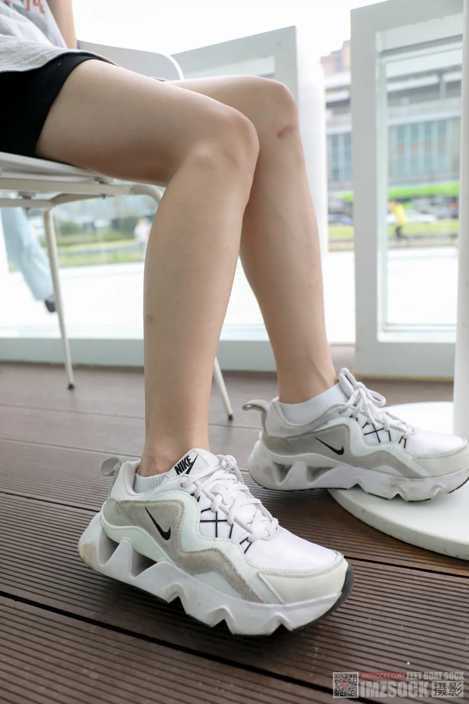 [Mzsock] Love beautiful feet NO.154 Yingying#[74P]-7