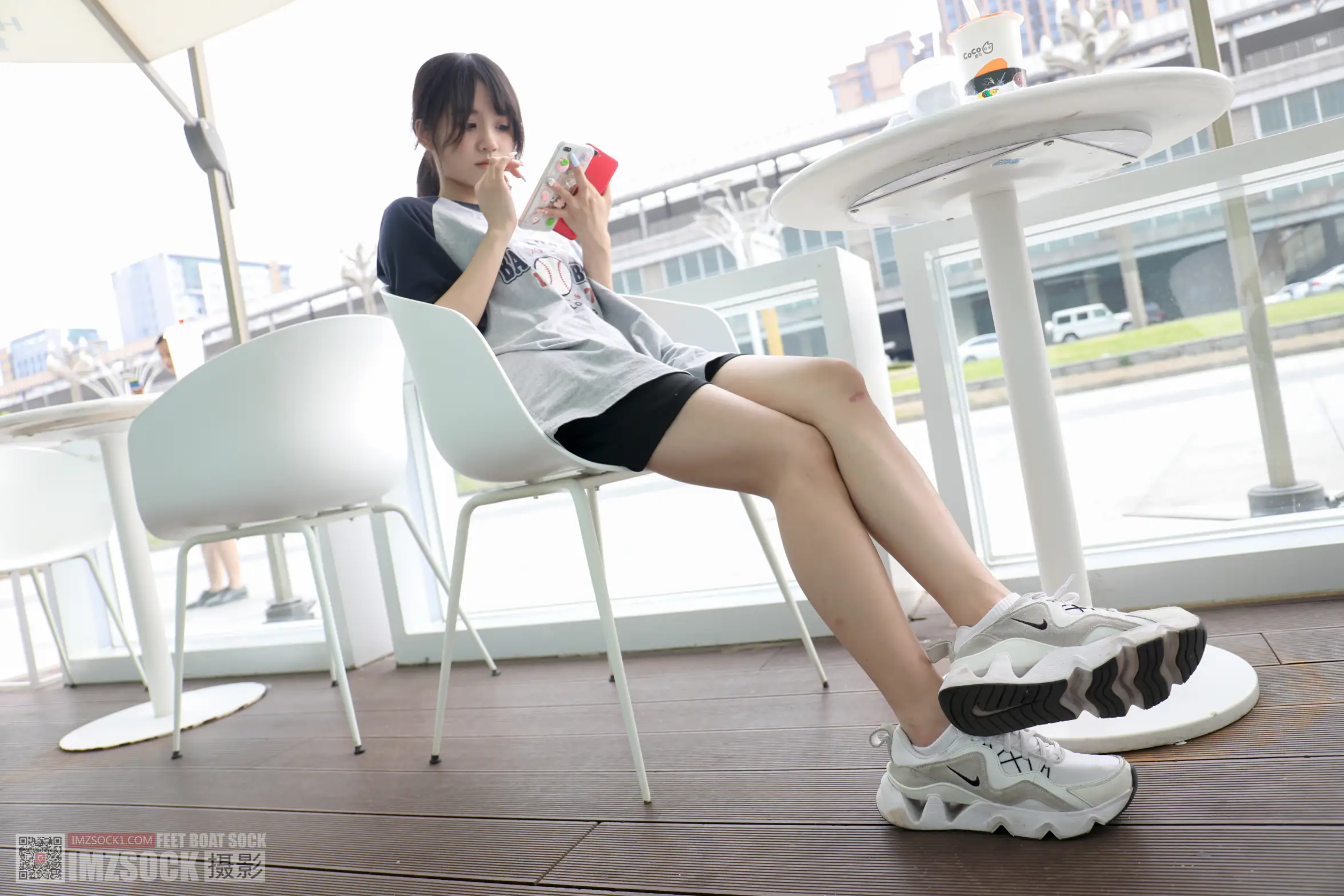 [Mzsock] Love beautiful feet NO.154 Yingying#[74P]-8