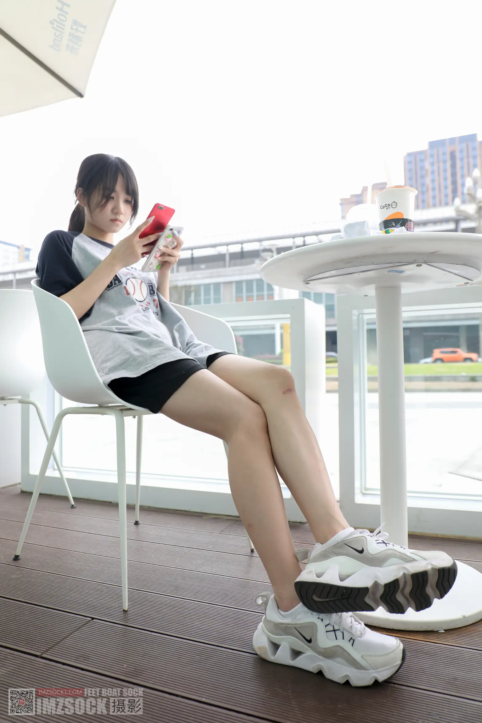[Mzsock] Love beautiful feet NO.154 Yingying#[74P]-9
