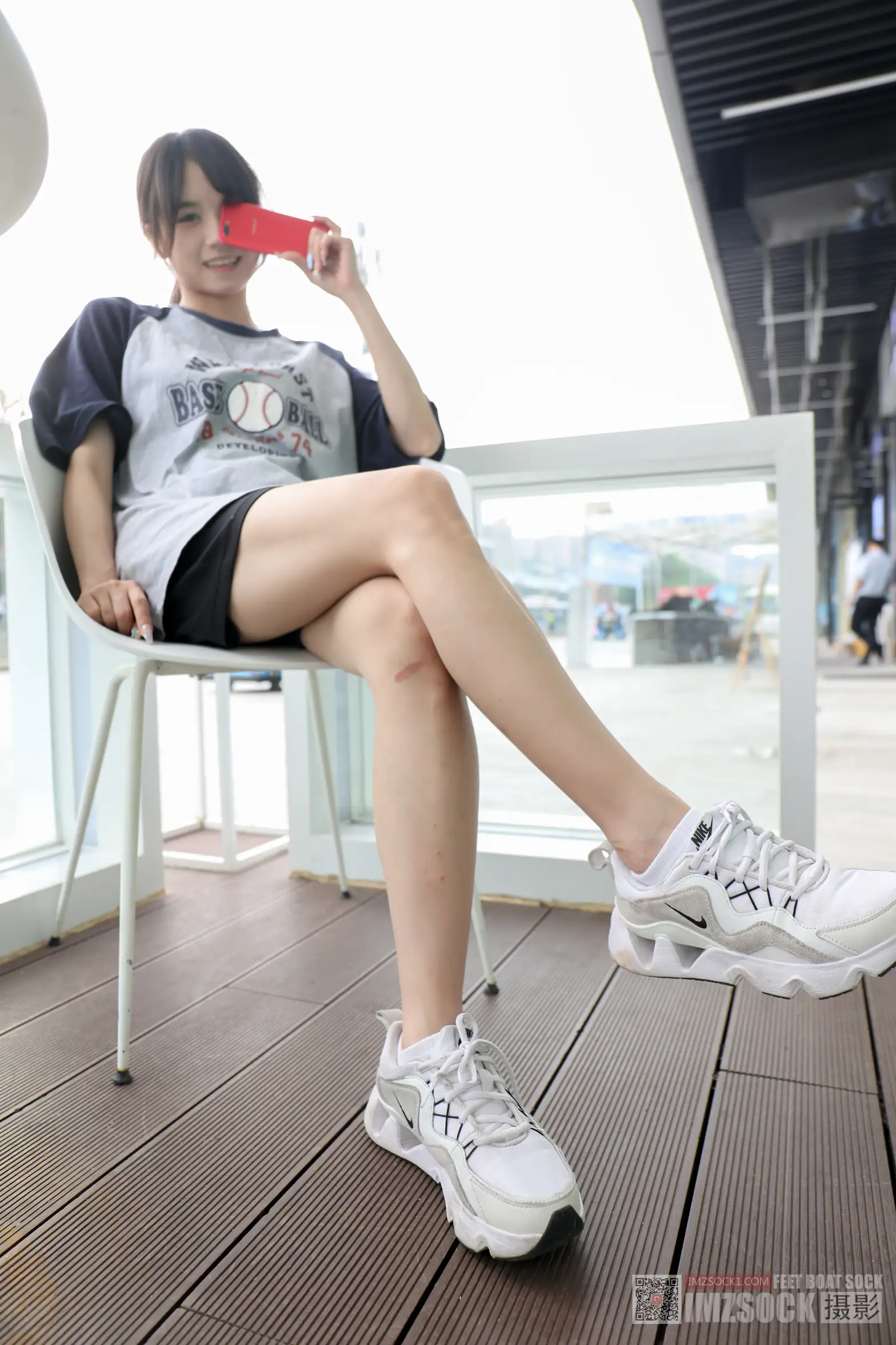 [Mzsock] Love beautiful feet NO.154 Yingying#[74P]-1