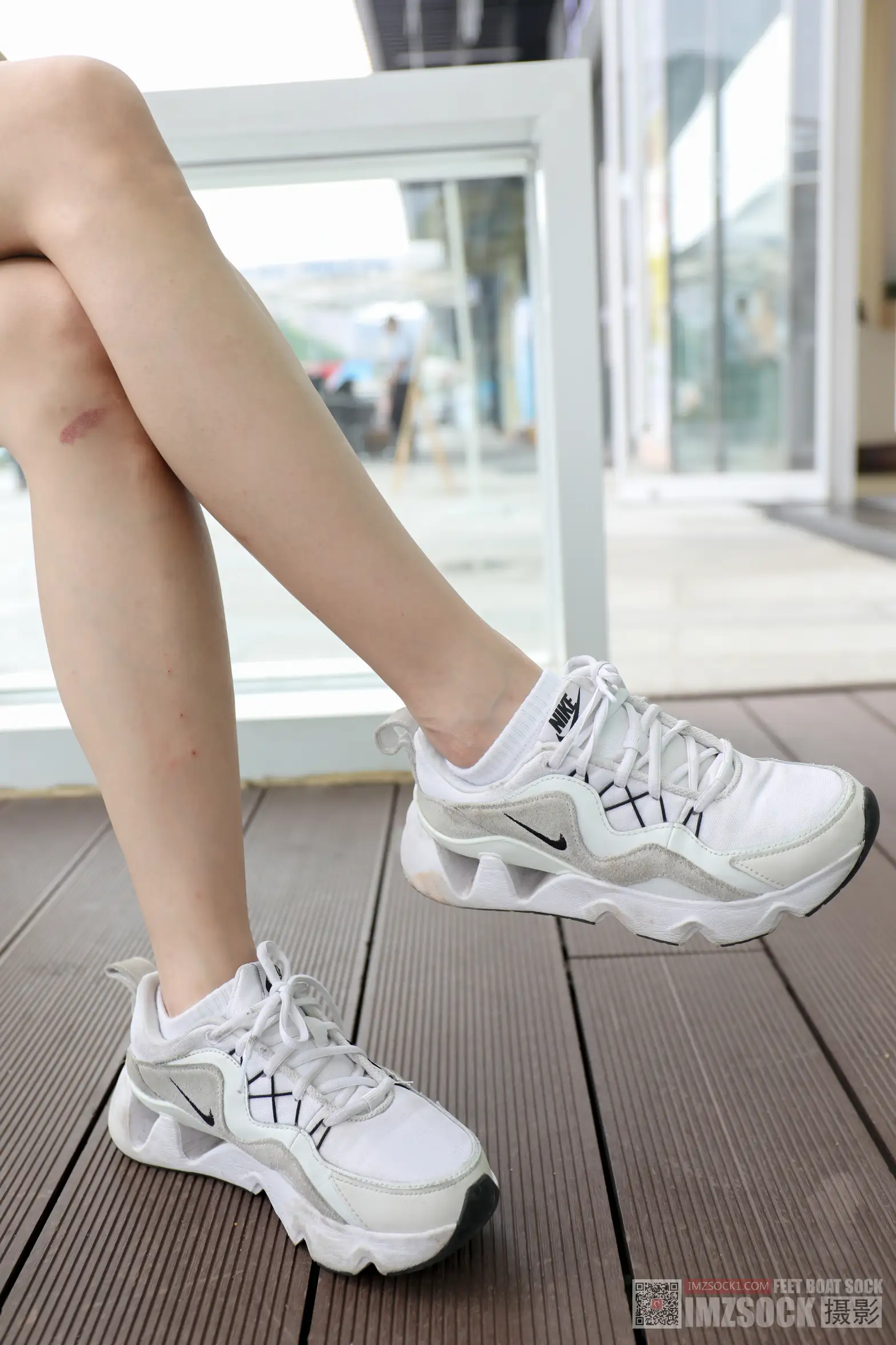 [Mzsock] Love beautiful feet NO.154 Yingying#[74P]-3