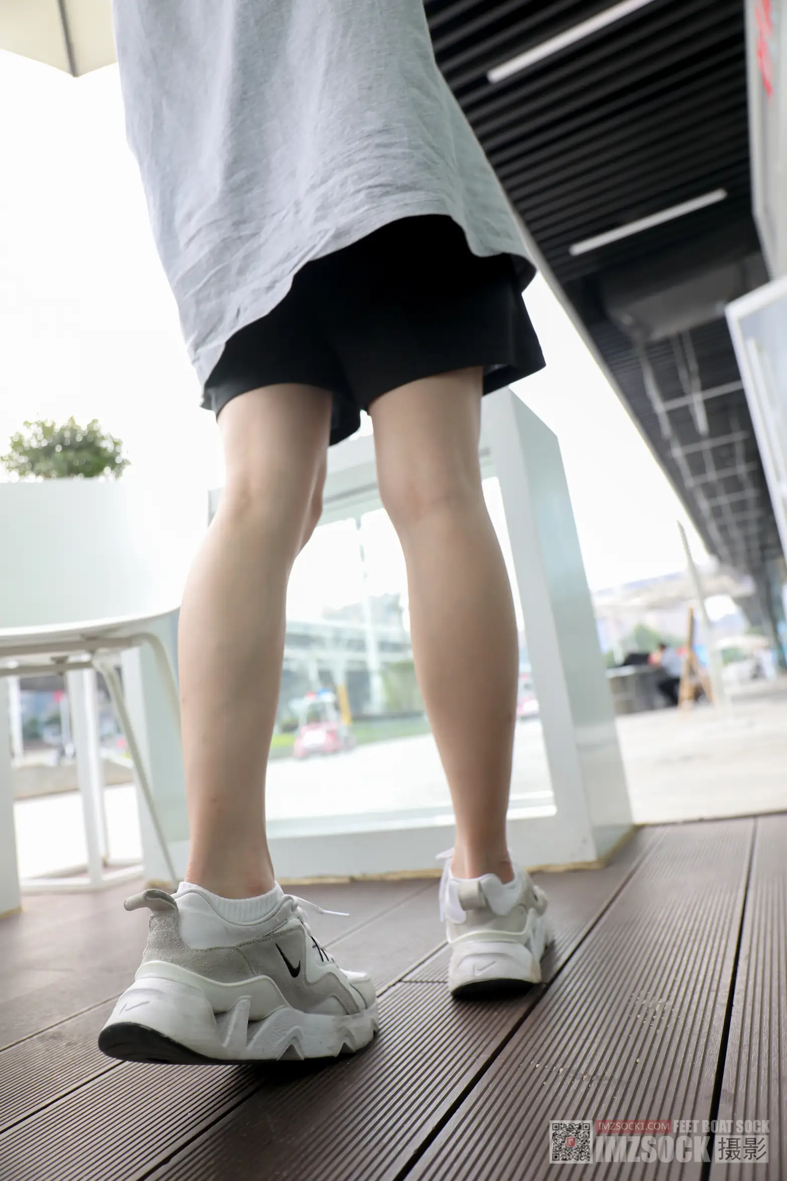 [Mzsock] Love beautiful feet NO.154 Yingying#[74P]-5
