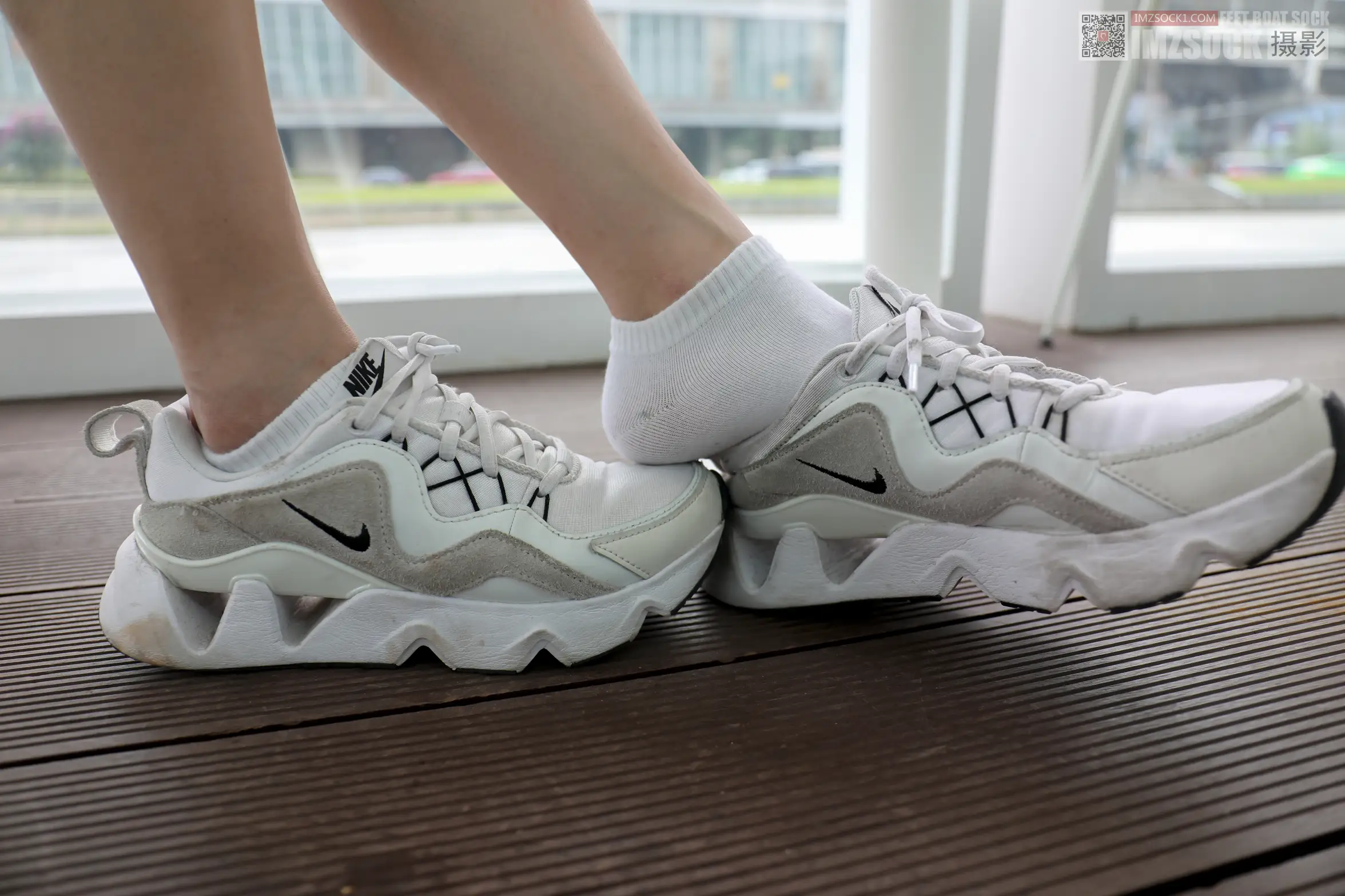 [Mzsock] Love beautiful feet NO.154 Yingying#[74P]-8
