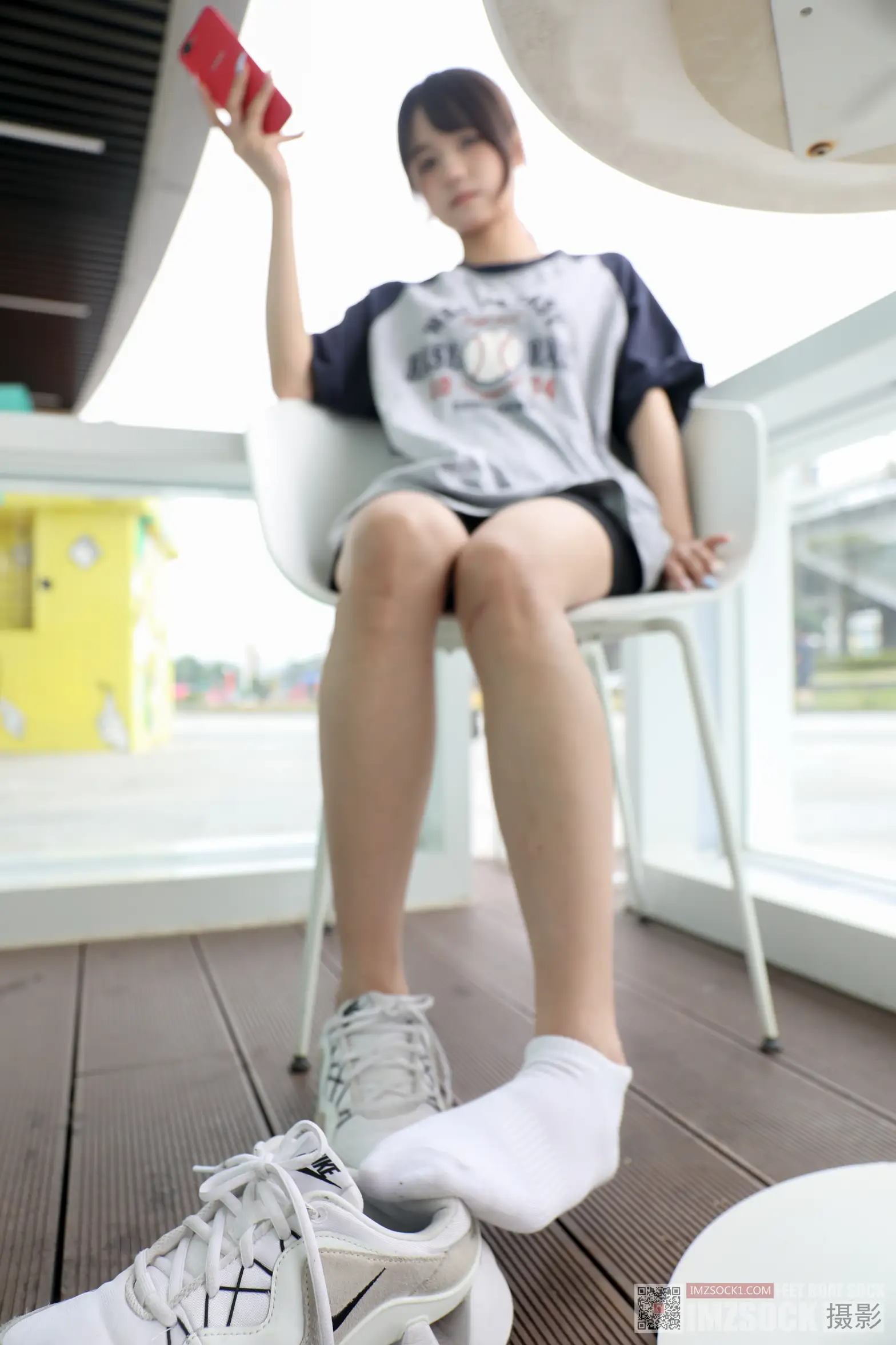 [Mzsock] Love beautiful feet NO.154 Yingying#[74P]-10