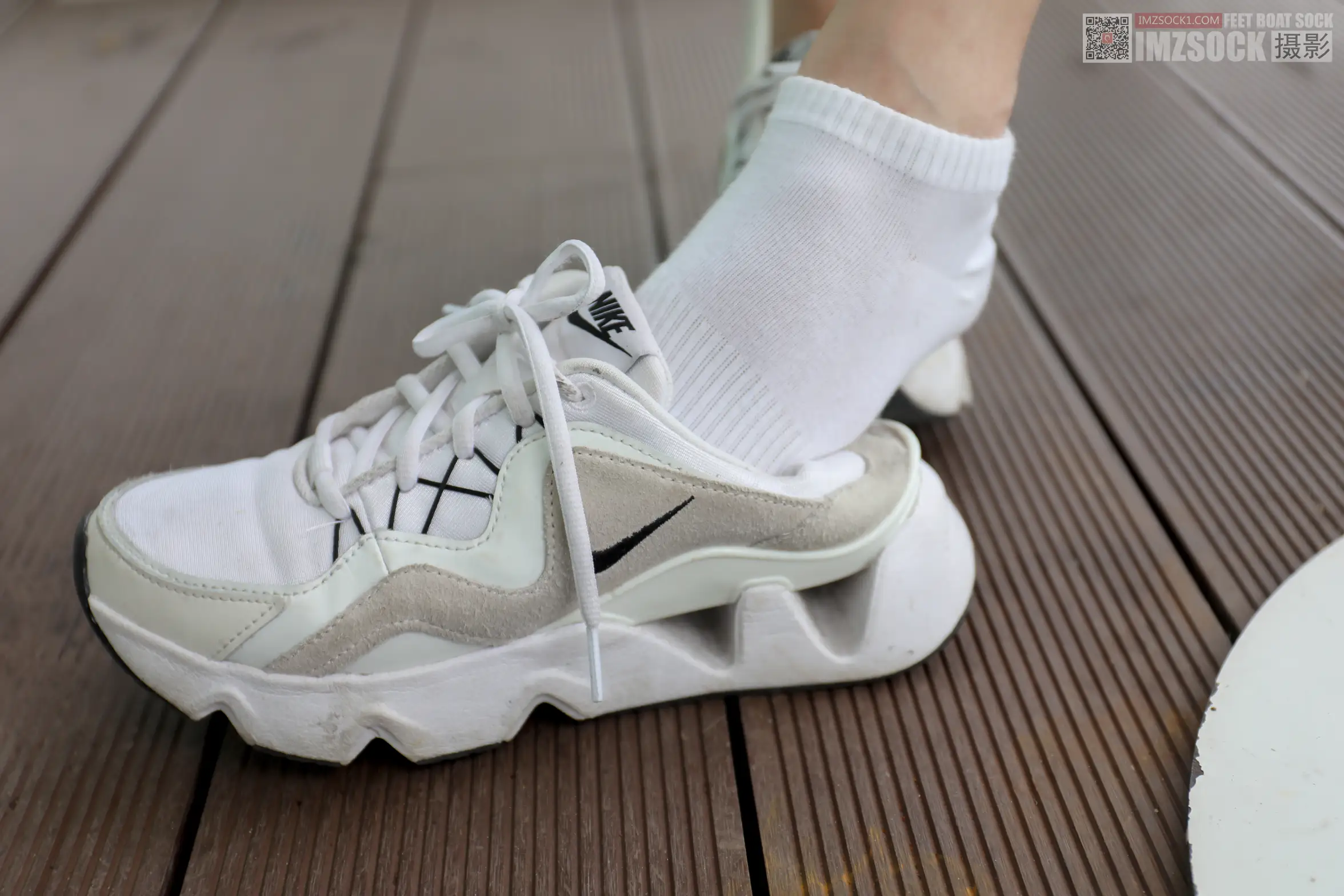 [Mzsock] Love beautiful feet NO.154 Yingying#[74P]-2