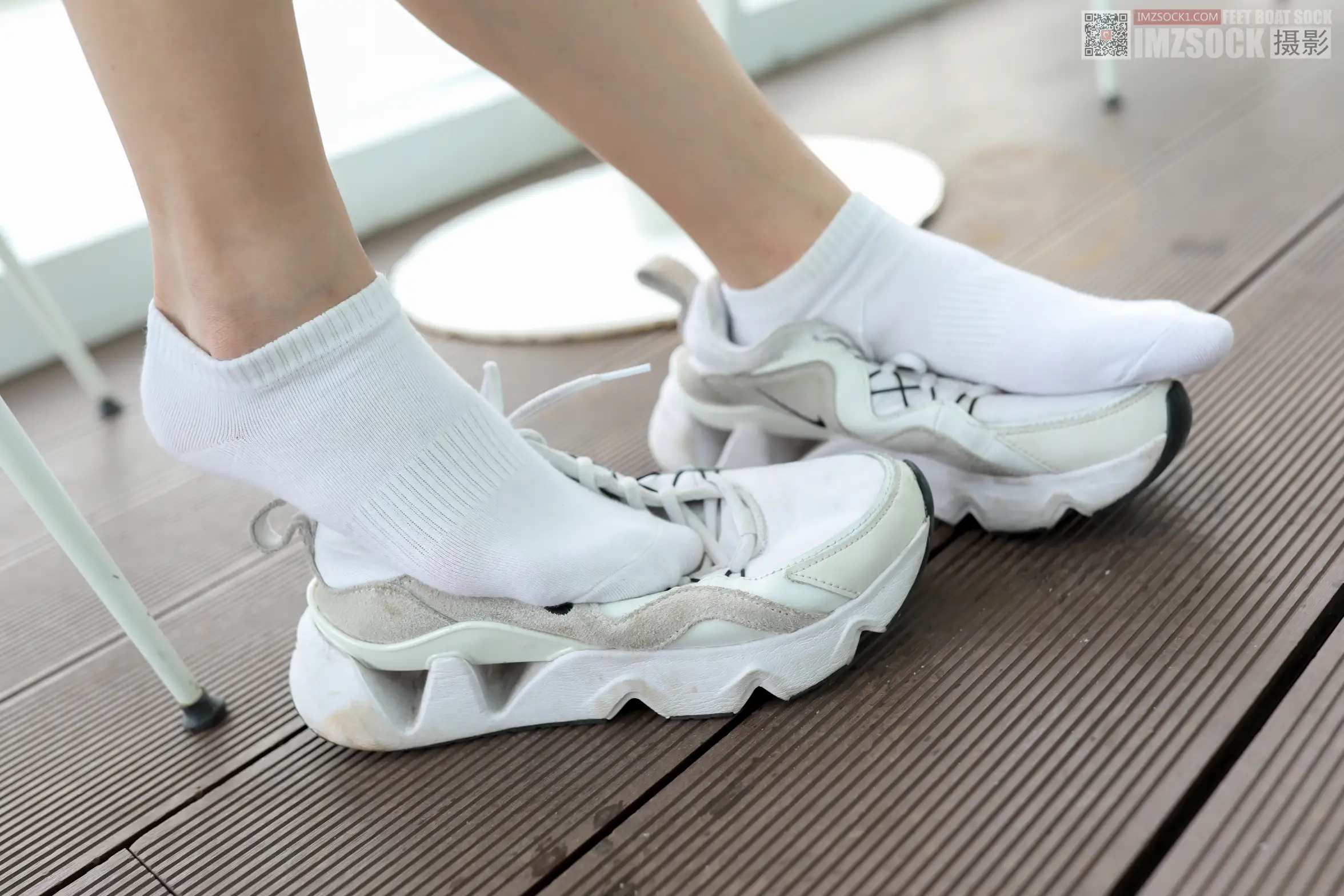 [Mzsock] Love beautiful feet NO.154 Yingying#[74P]-8