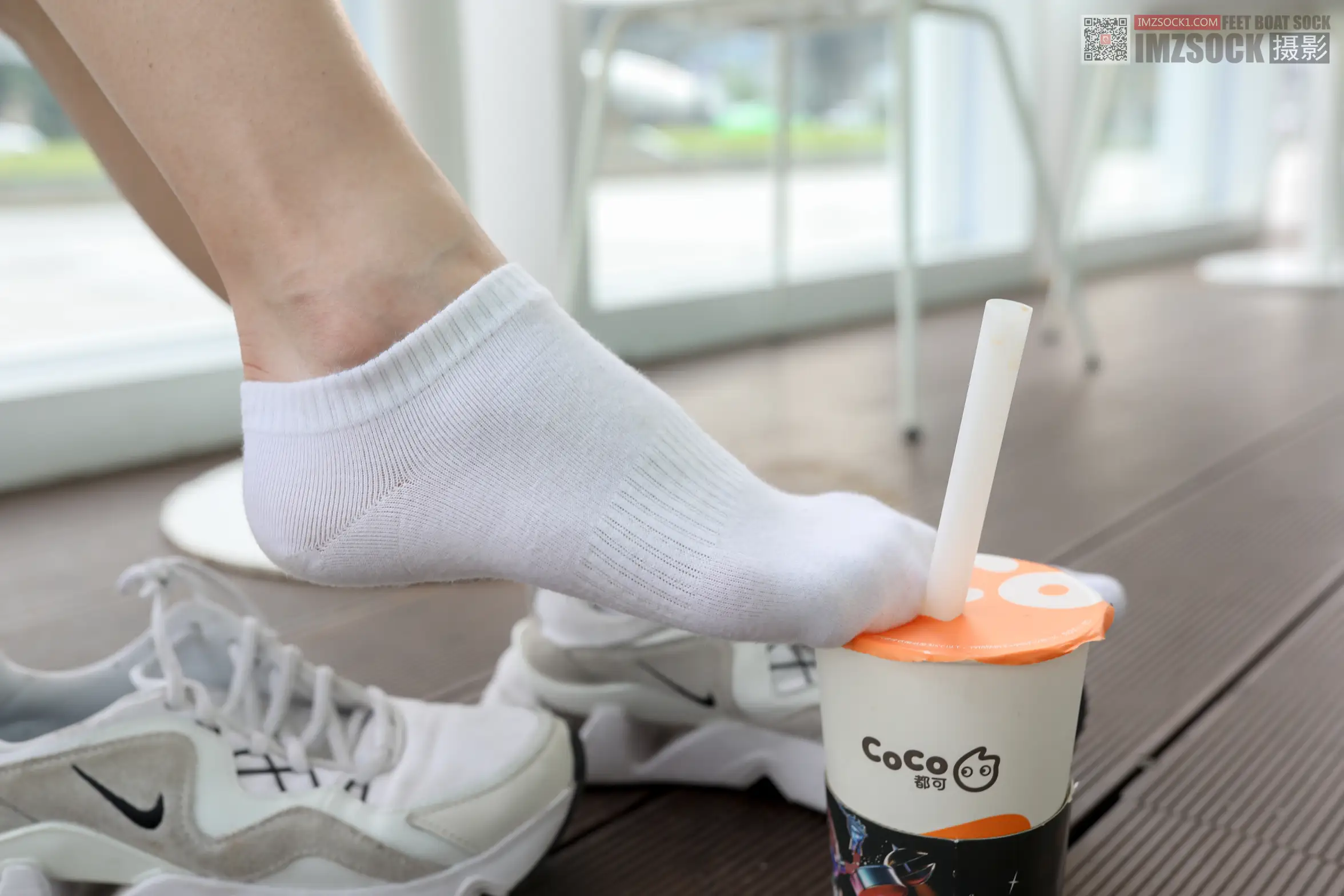 [Mzsock] Love beautiful feet NO.154 Yingying#[74P]-1