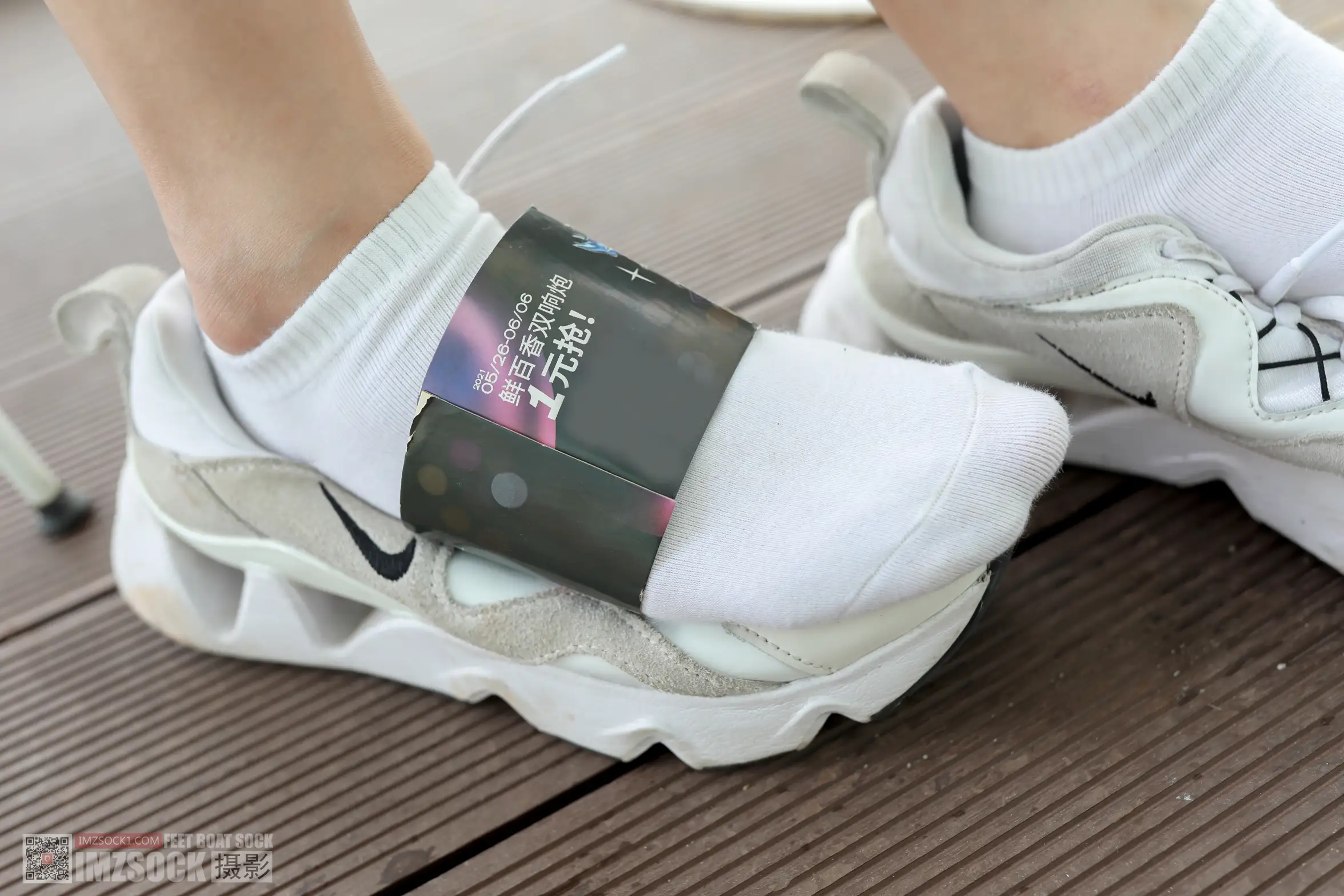 [Mzsock] Love beautiful feet NO.154 Yingying#[74P]-2