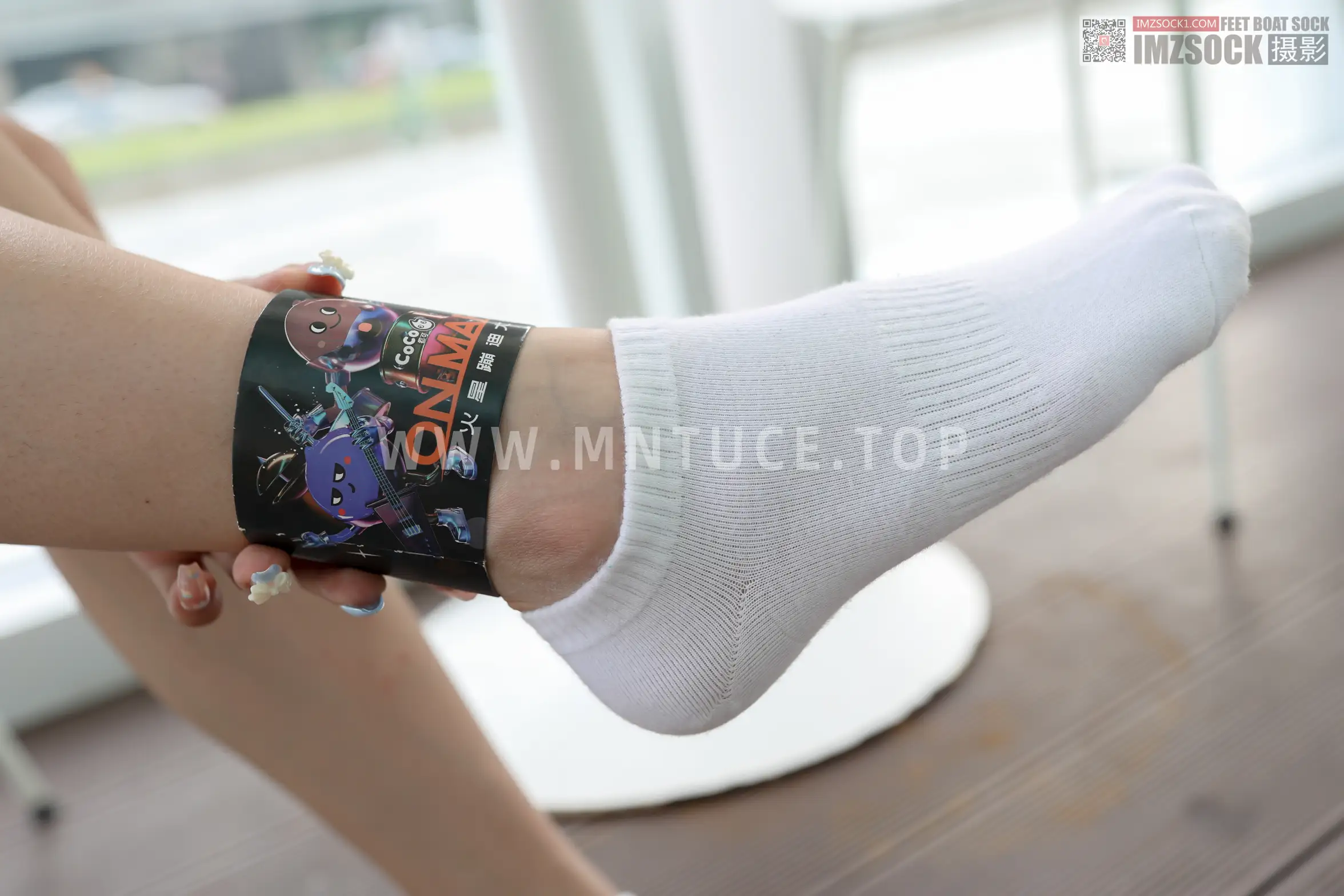 [Mzsock] Love beautiful feet NO.154 Yingying#[74P]-4