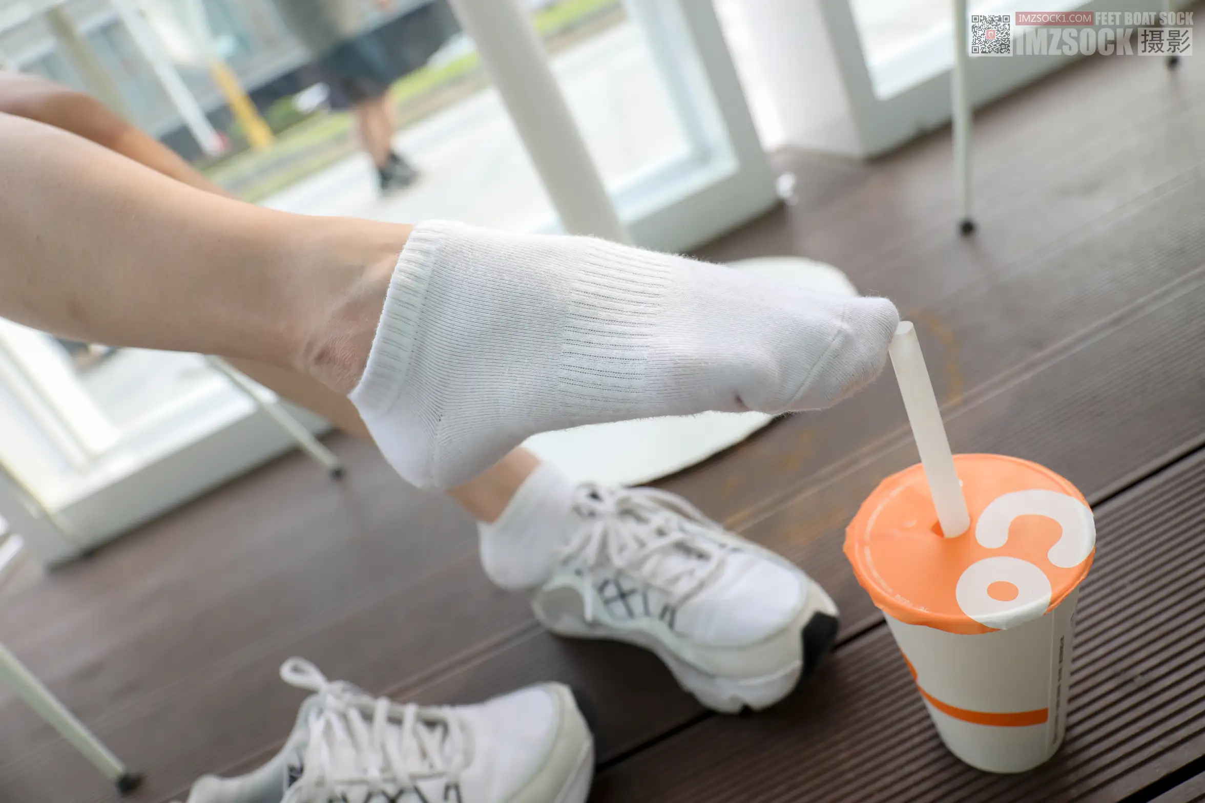 [Mzsock] Love beautiful feet NO.154 Yingying#[74P]-6