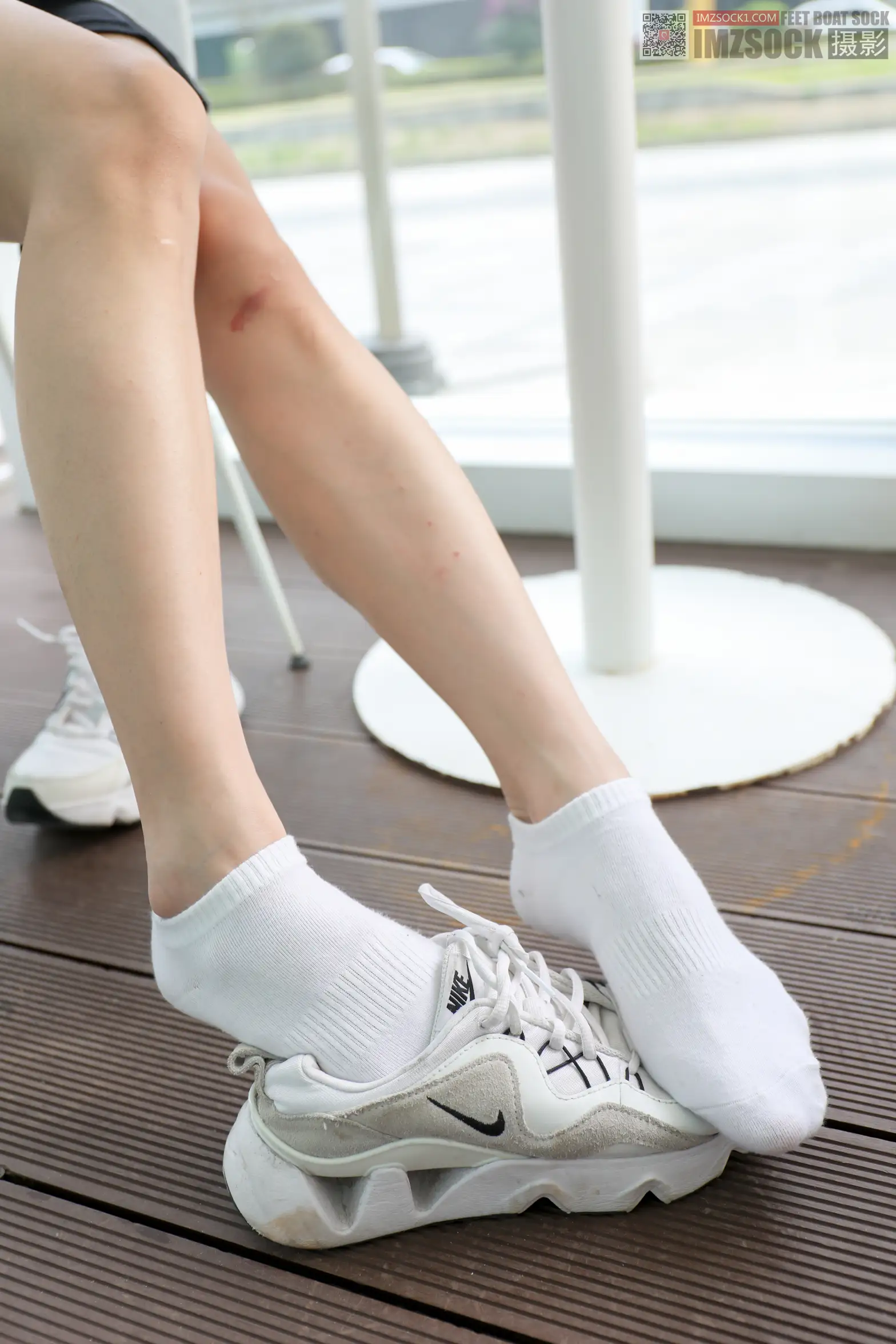 [Mzsock] Love beautiful feet NO.154 Yingying#[74P]-4