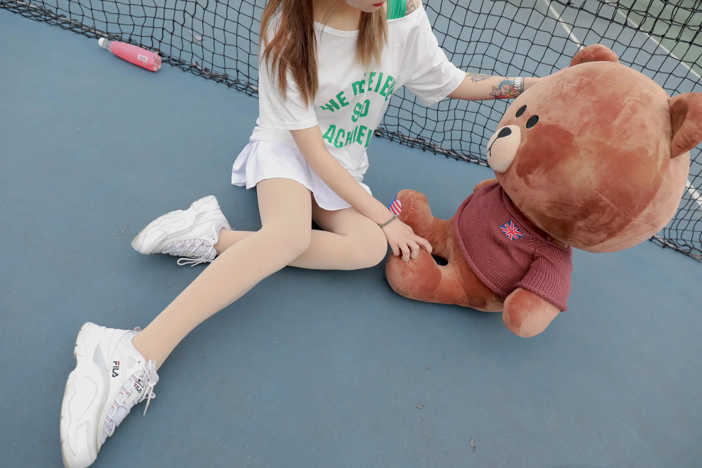 [Mzsock] Love beautiful feet NO.209 Meng Qi#[74P]-2