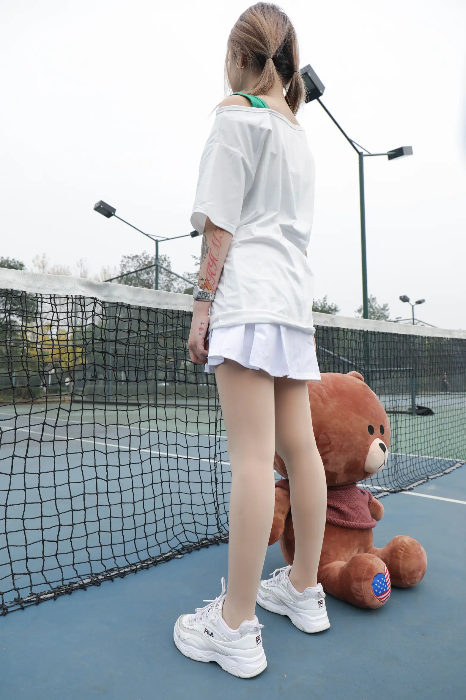 [Mzsock] Love beautiful feet NO.209 Meng Qi#[74P]-4