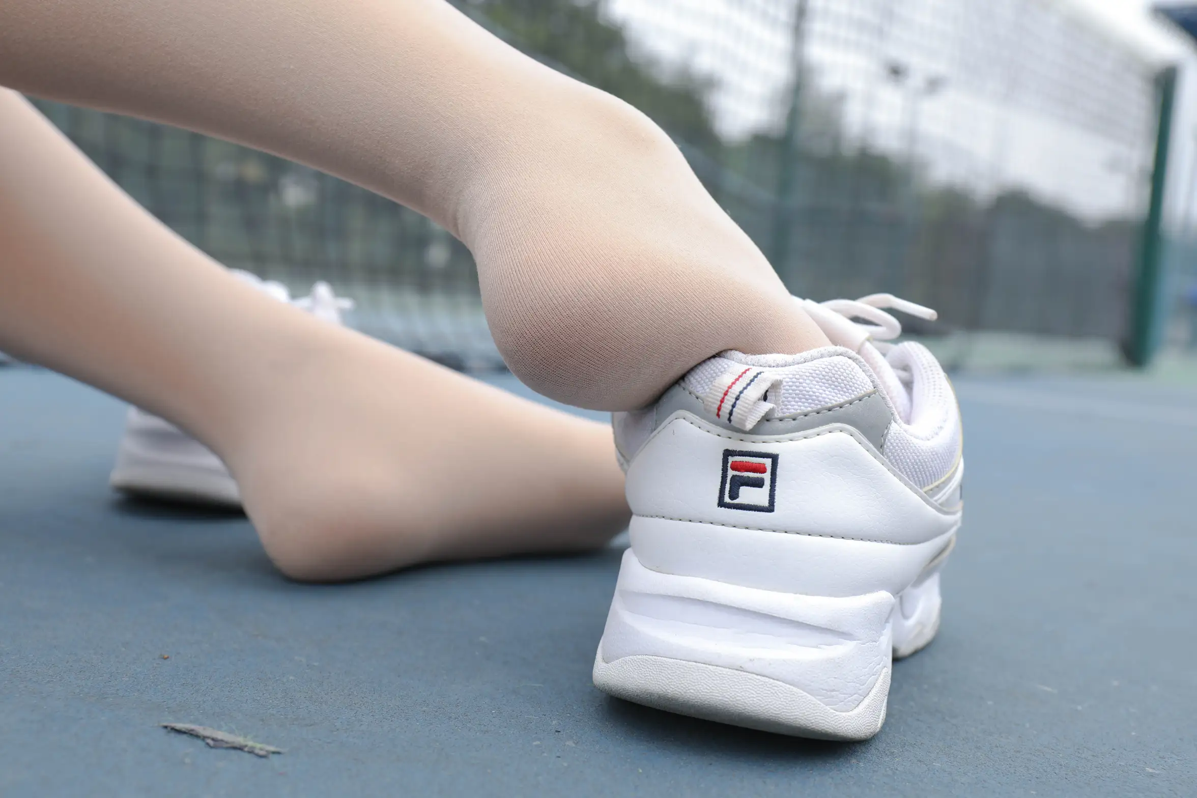 [Mzsock] Love beautiful feet NO.209 Meng Qi#[74P]-5