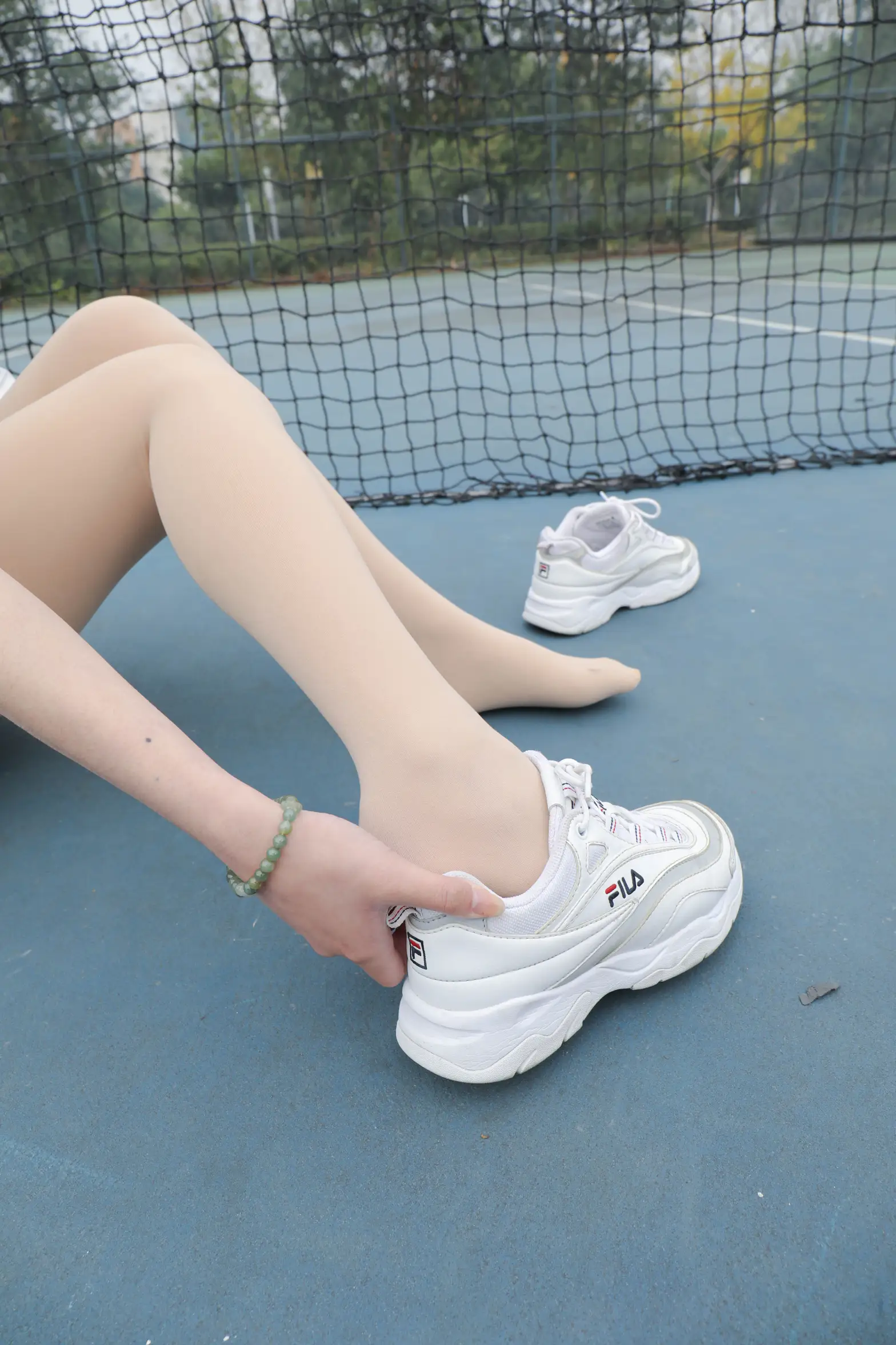 [Mzsock] Love beautiful feet NO.209 Meng Qi#[74P]-10