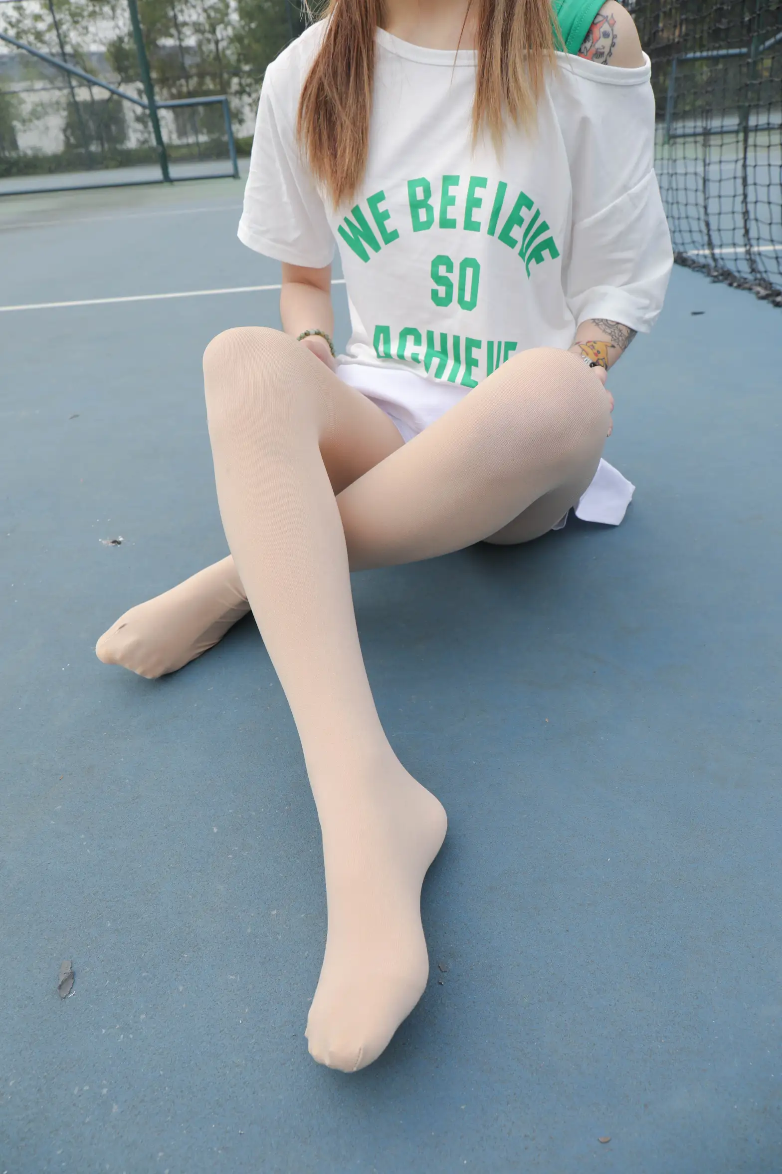 [Mzsock] Love beautiful feet NO.209 Meng Qi#[74P]-8