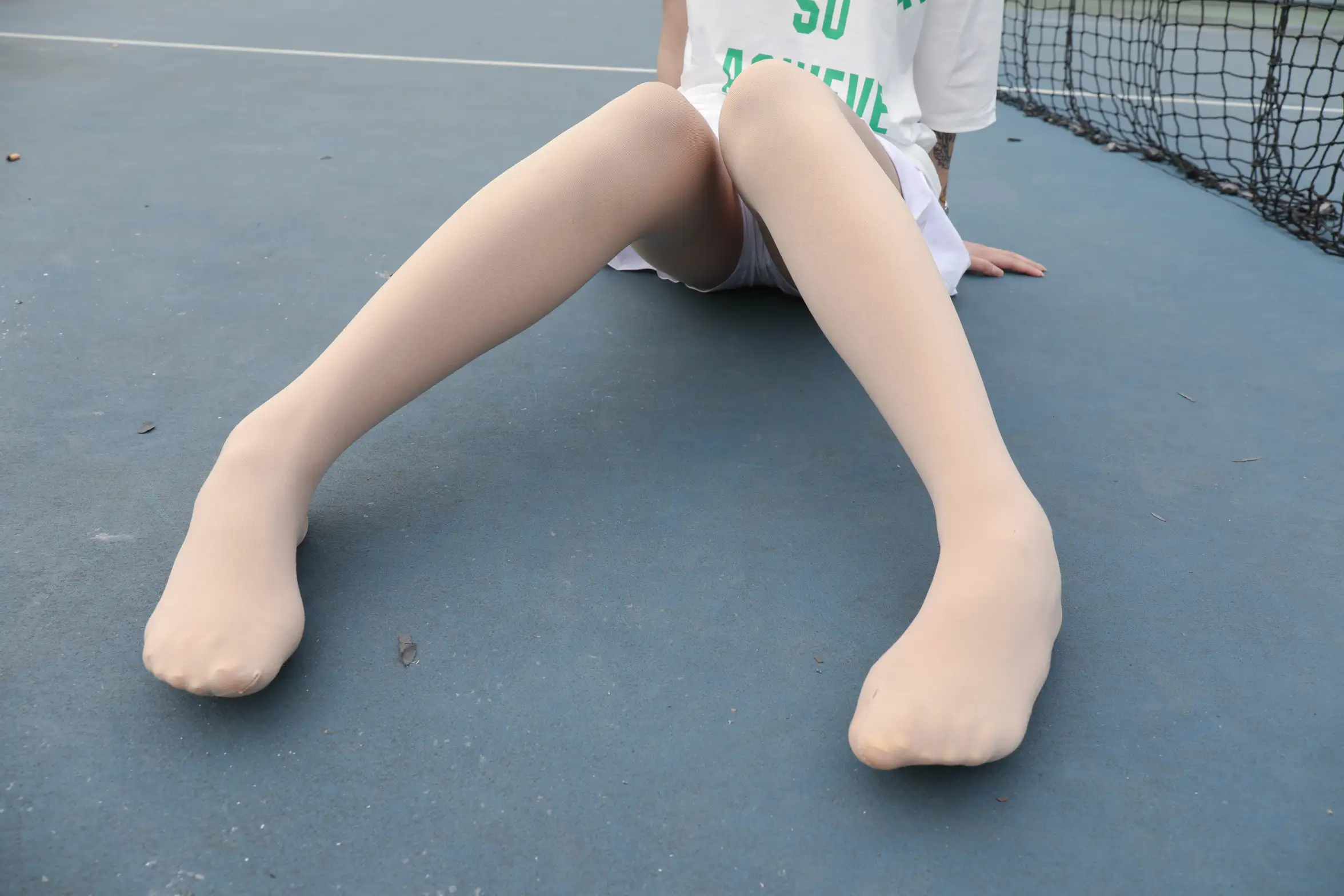 [Mzsock] Love beautiful feet NO.209 Meng Qi#[74P]-9