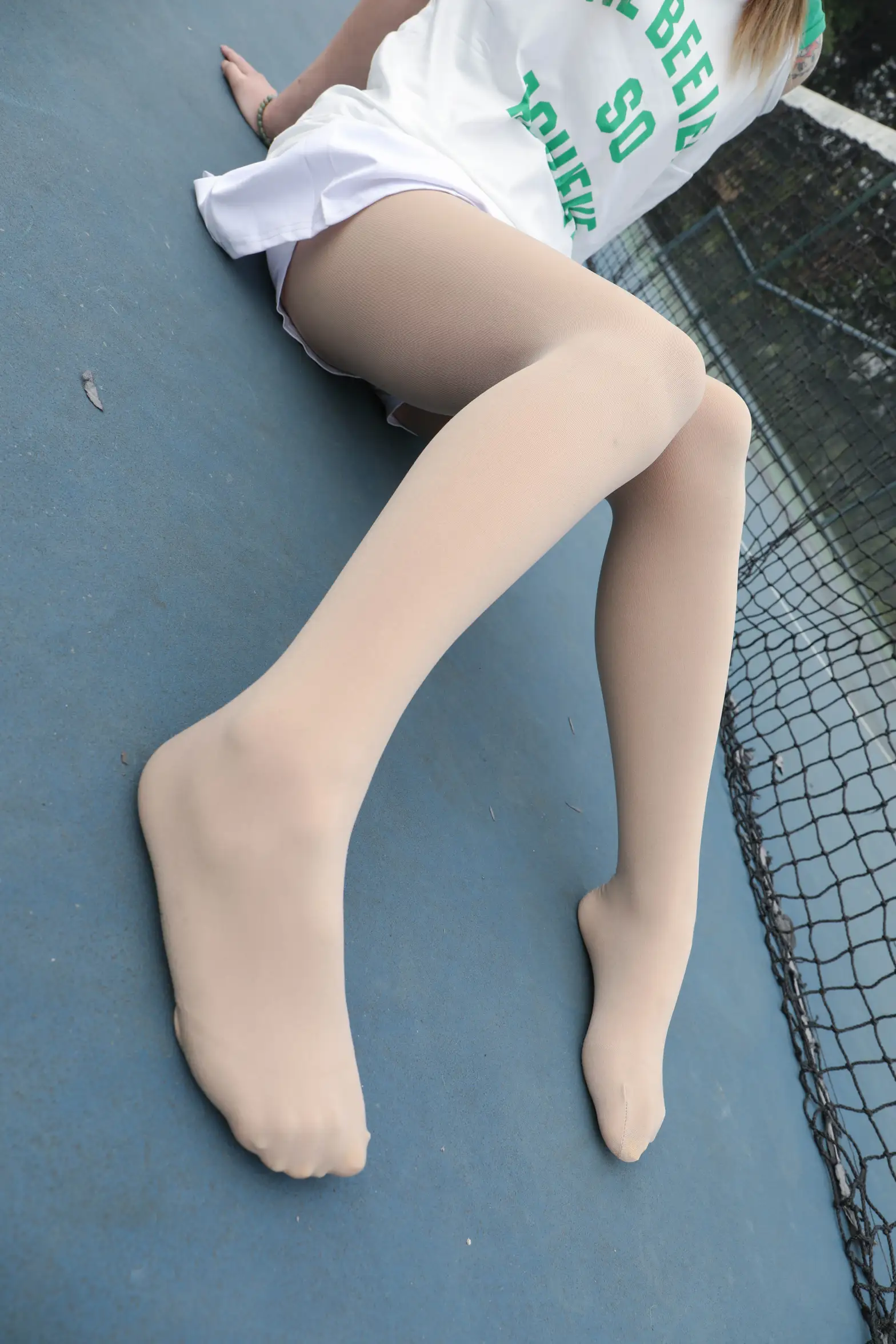 [Mzsock] Love beautiful feet NO.209 Meng Qi#[74P]-2